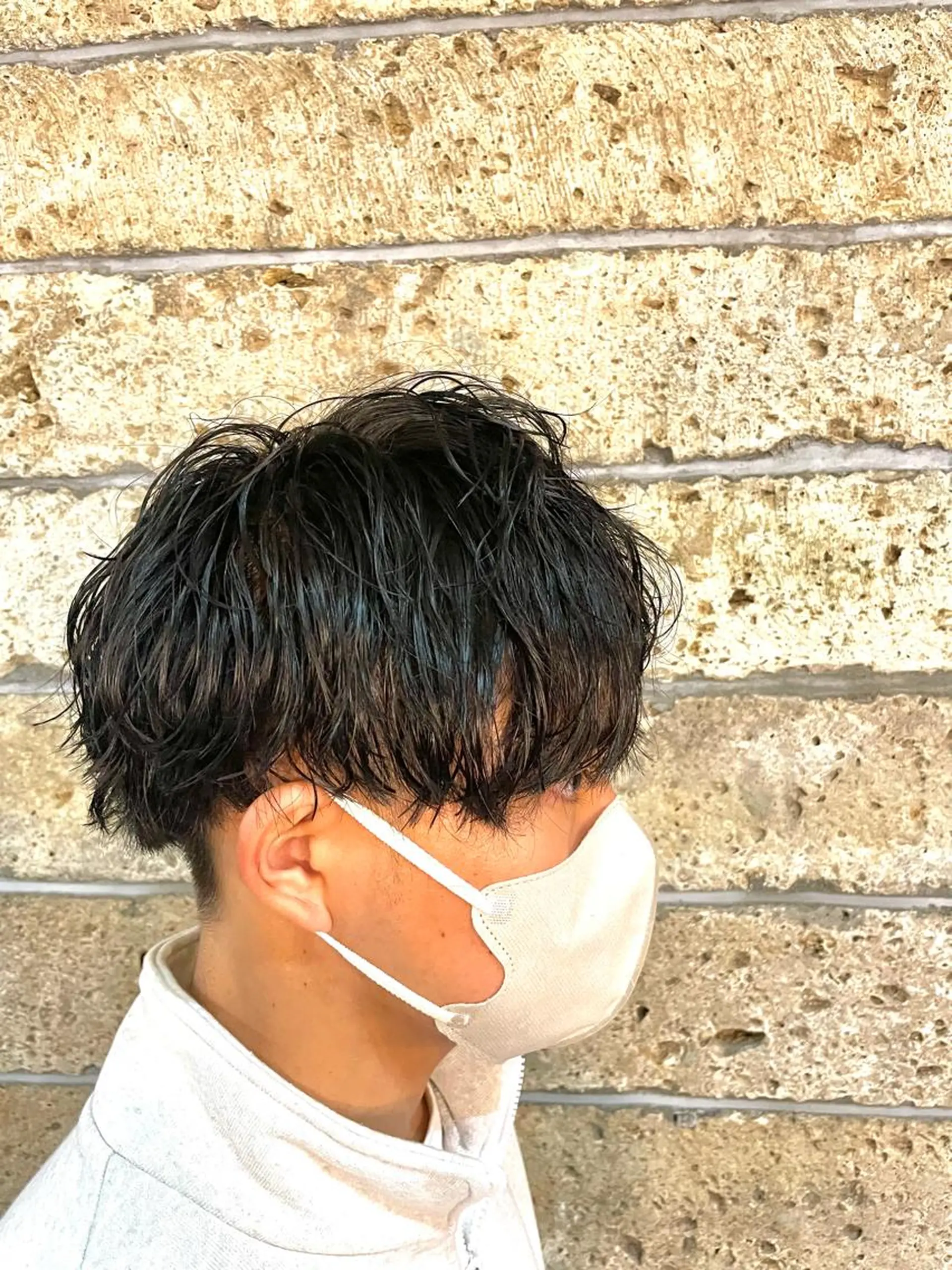 ショート MayQuark所属・MAY QUARKのヘアスタイル