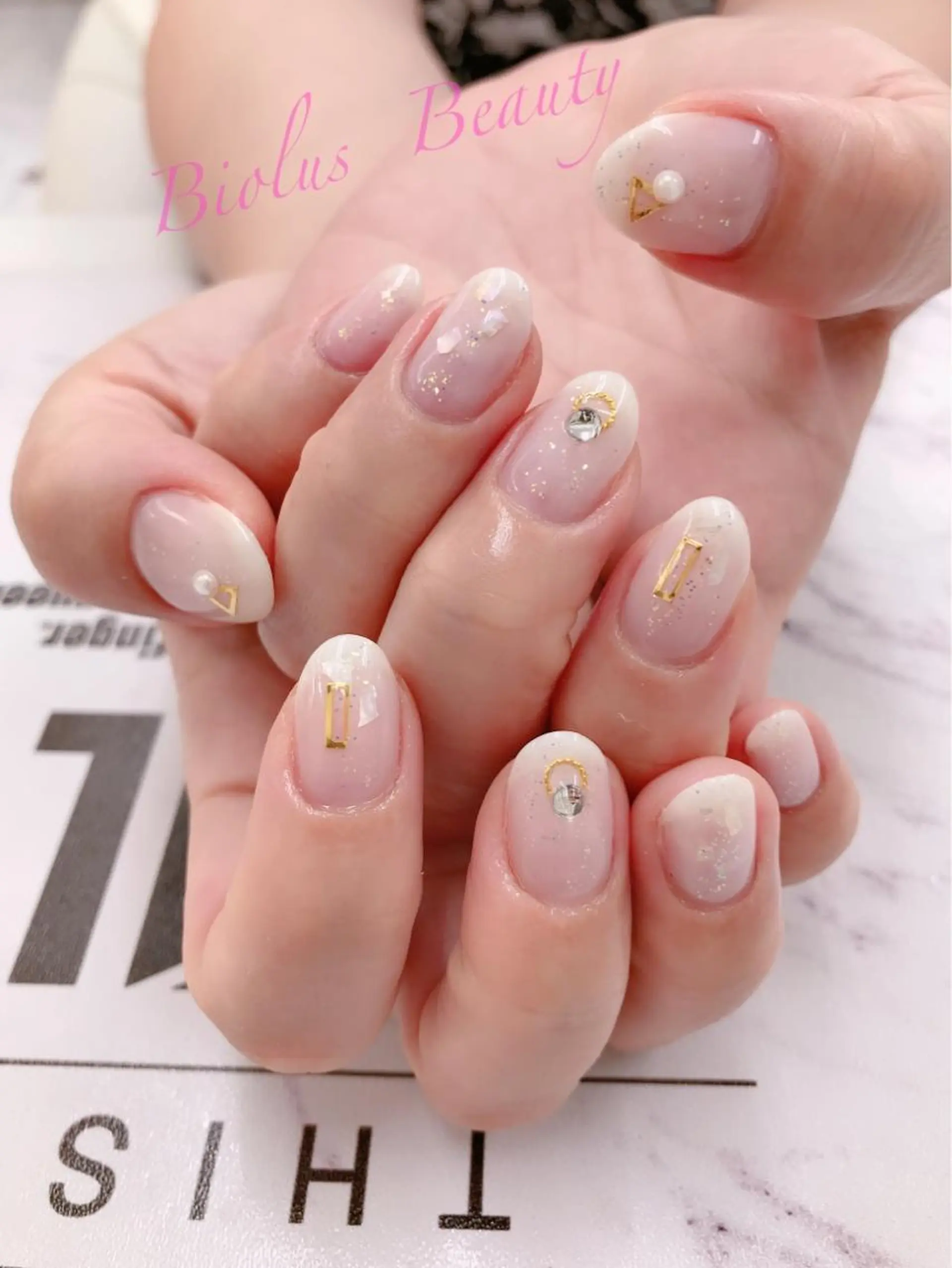 ネイル vimore ネイルサロンのネイルデザイン