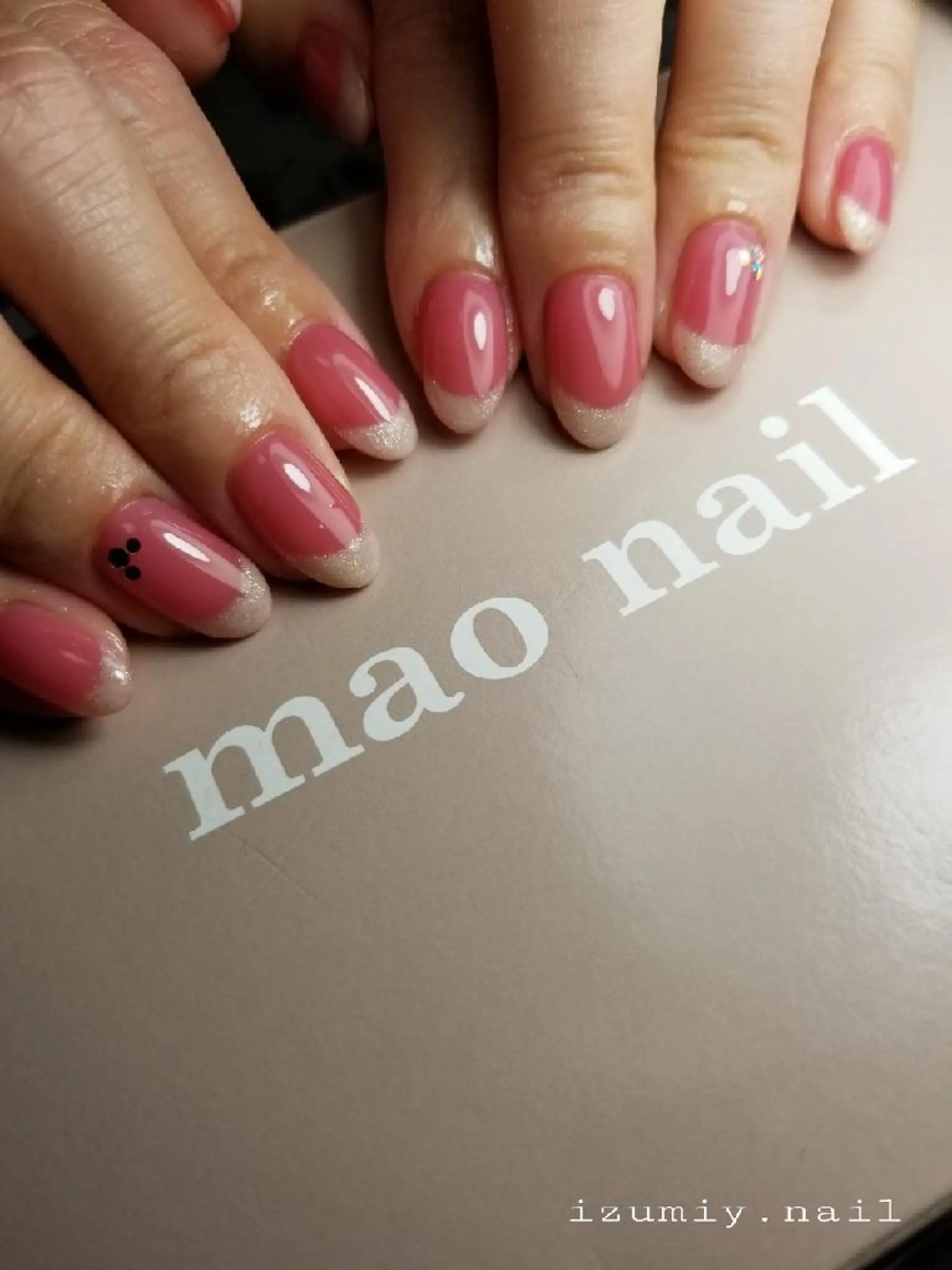 ネイル izumiynail いずみのネイルデザイン