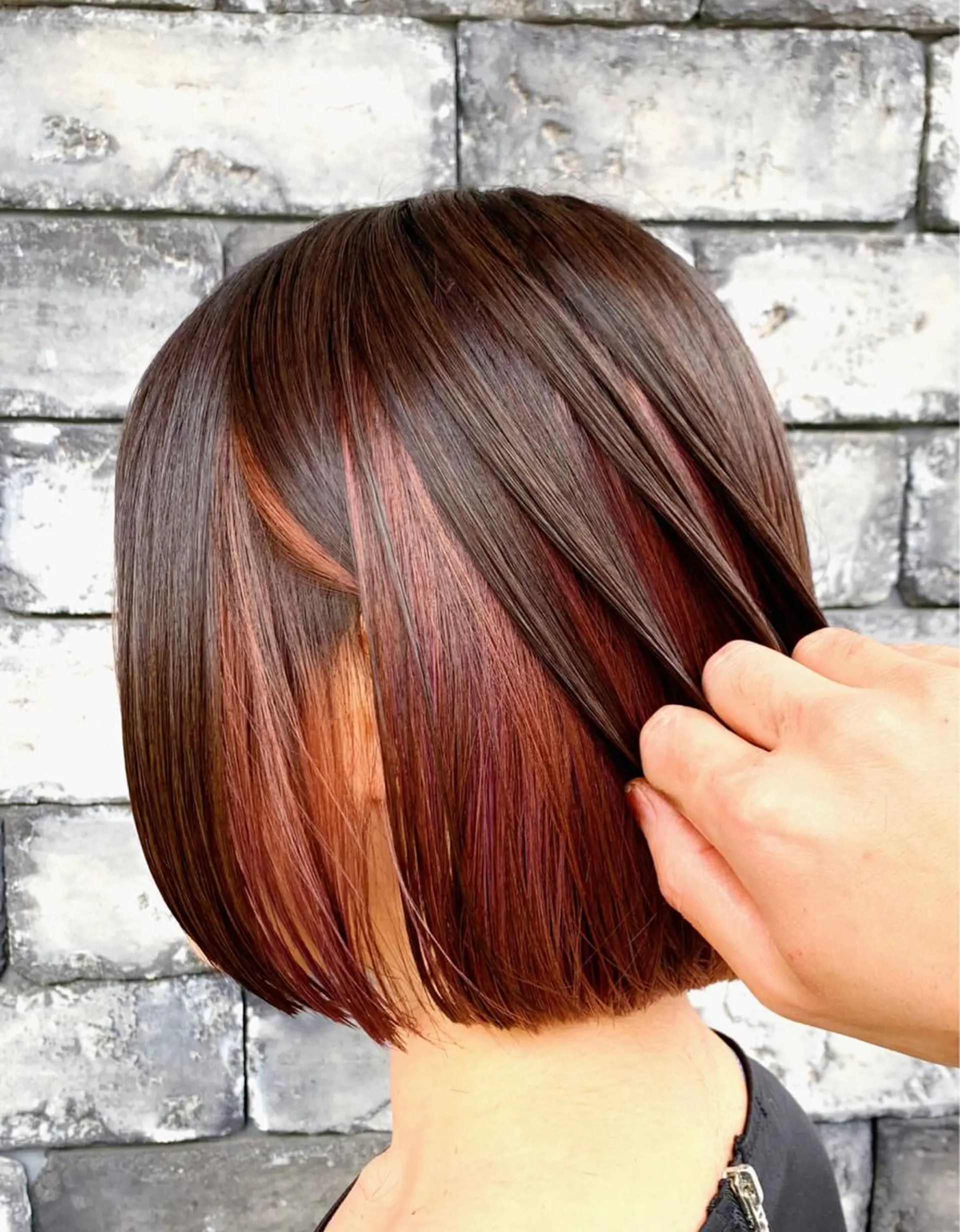 ショート ヘアカラー トリートメント ヘアセット ❤️千葉県代表❤️ 店長❤️柿本翔一朗のヘアスタイル