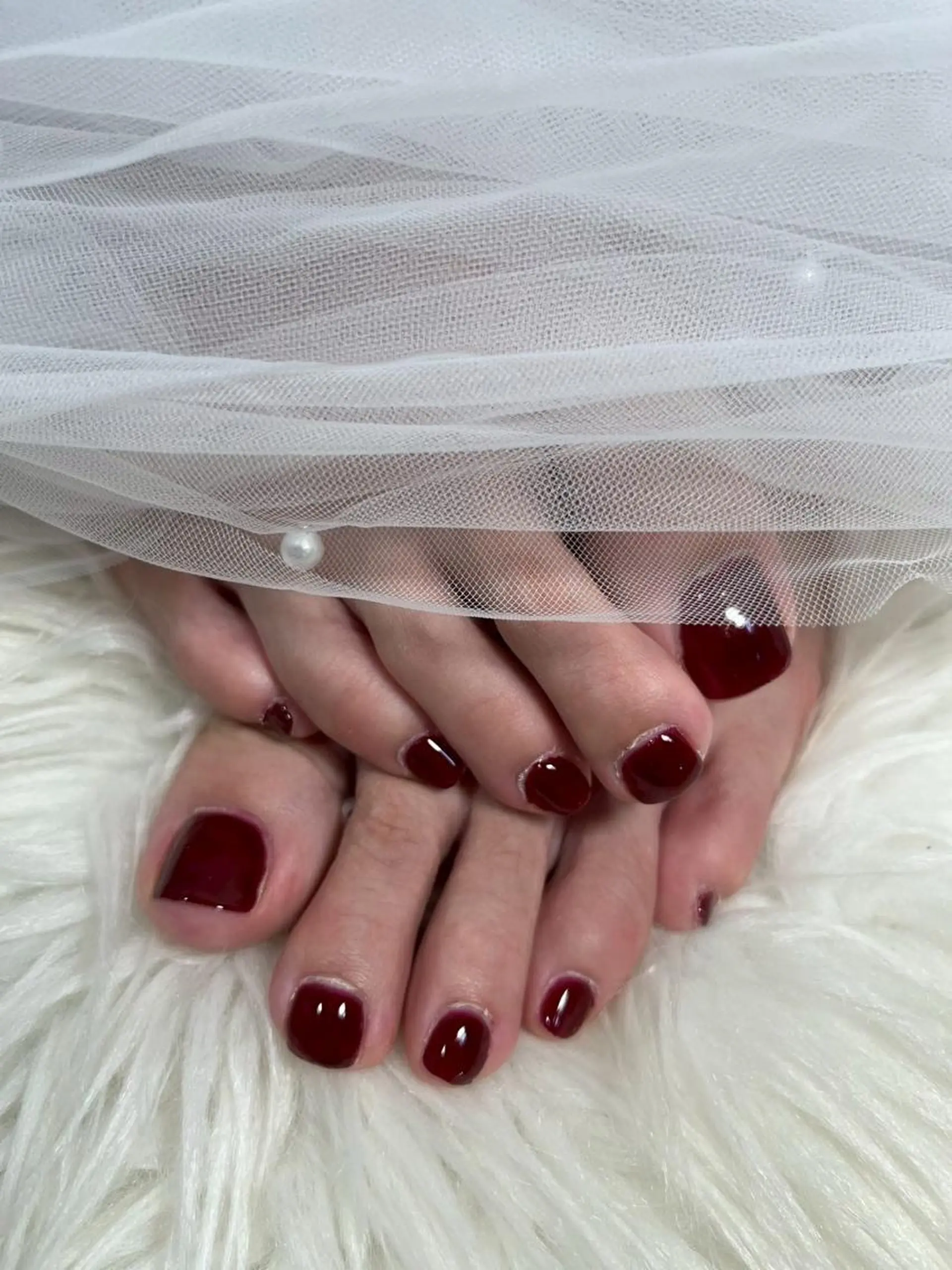 ネイル Saya.🐰💅 LOA.のネイルデザイン