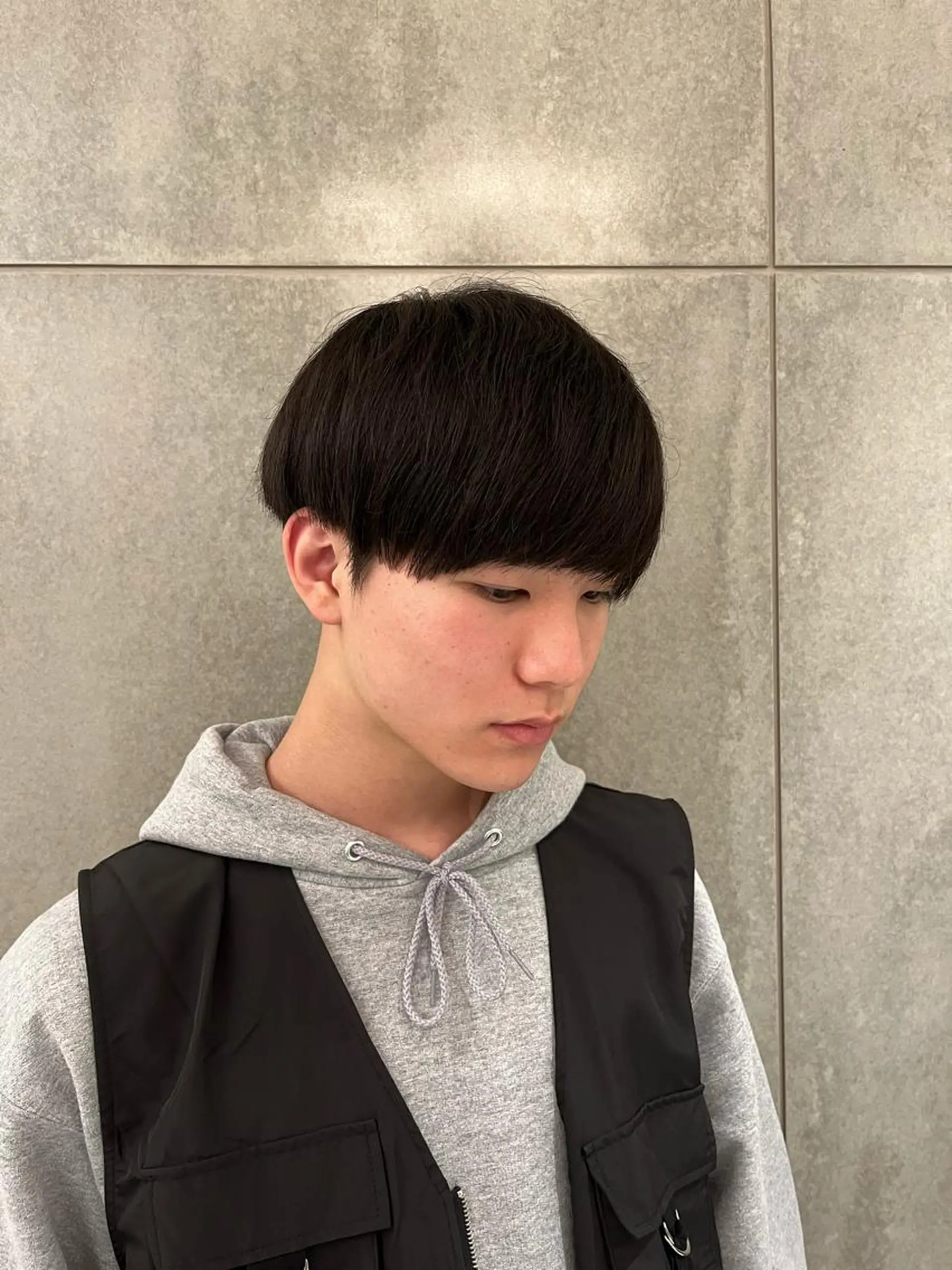 ショート メンズ 瀧野 翔吾【メンズ特化】のヘアスタイル