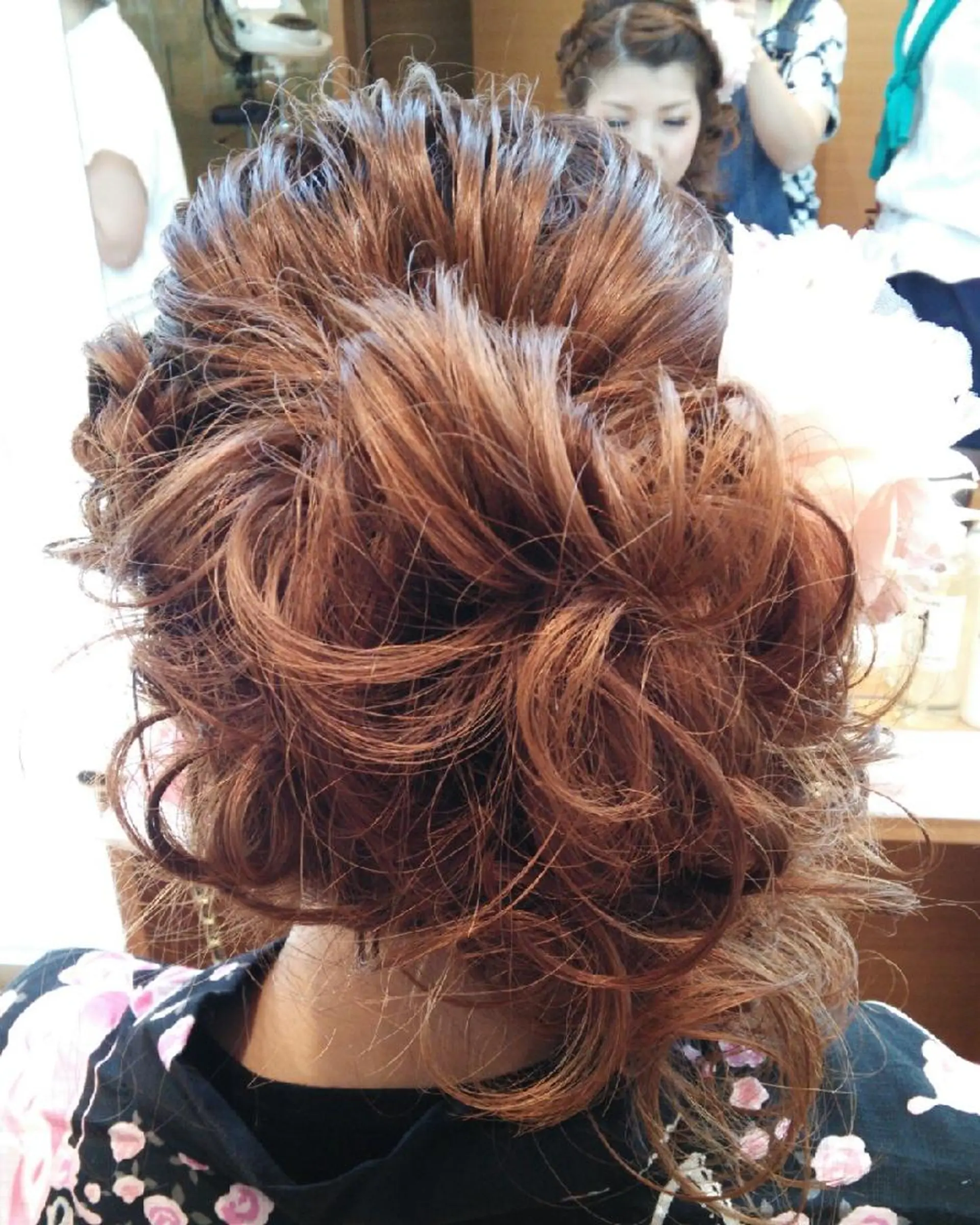 ヘアアレンジ Andplus所属・堤 今日子のその他イメージ