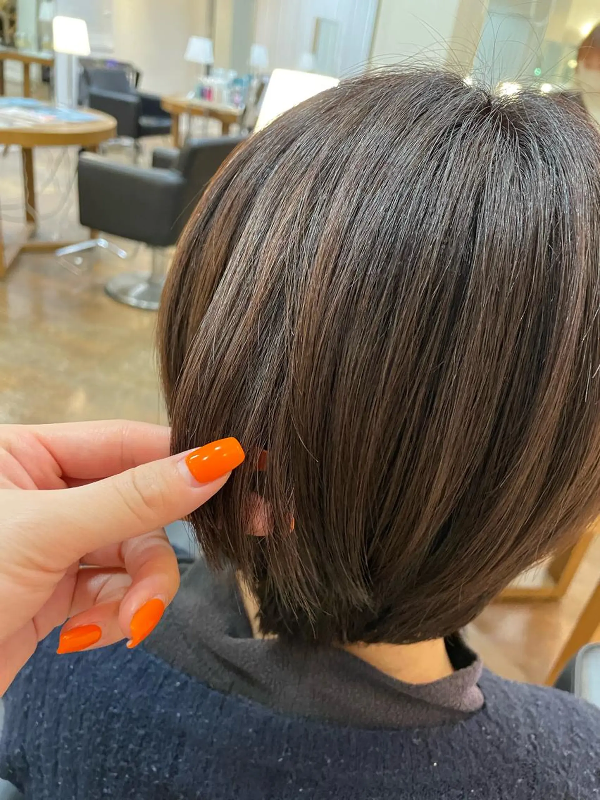 ショート 市野 ひかるのヘアスタイル