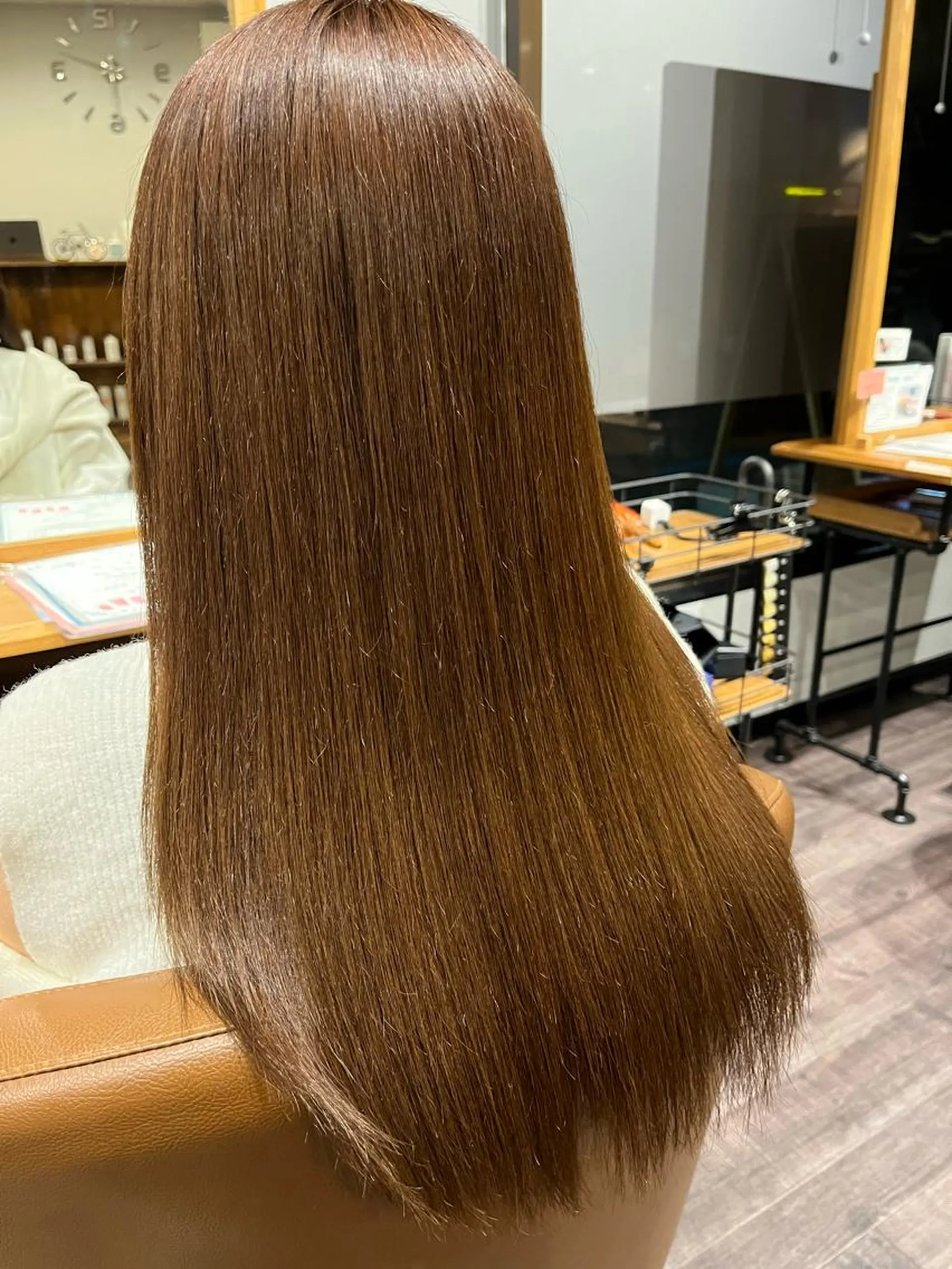 ロング mavie hair所属・Mavie 東奈々子のヘアスタイル