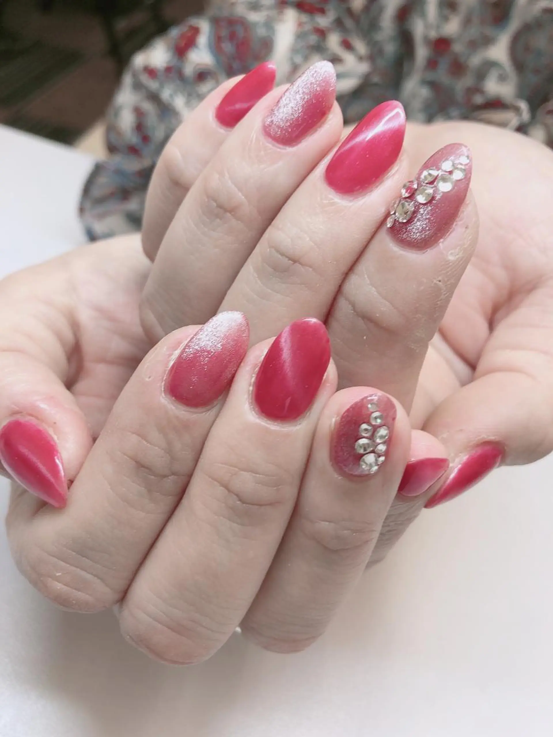 ネイル Flowerネイルサロン所属・. yukiのネイルデザイン