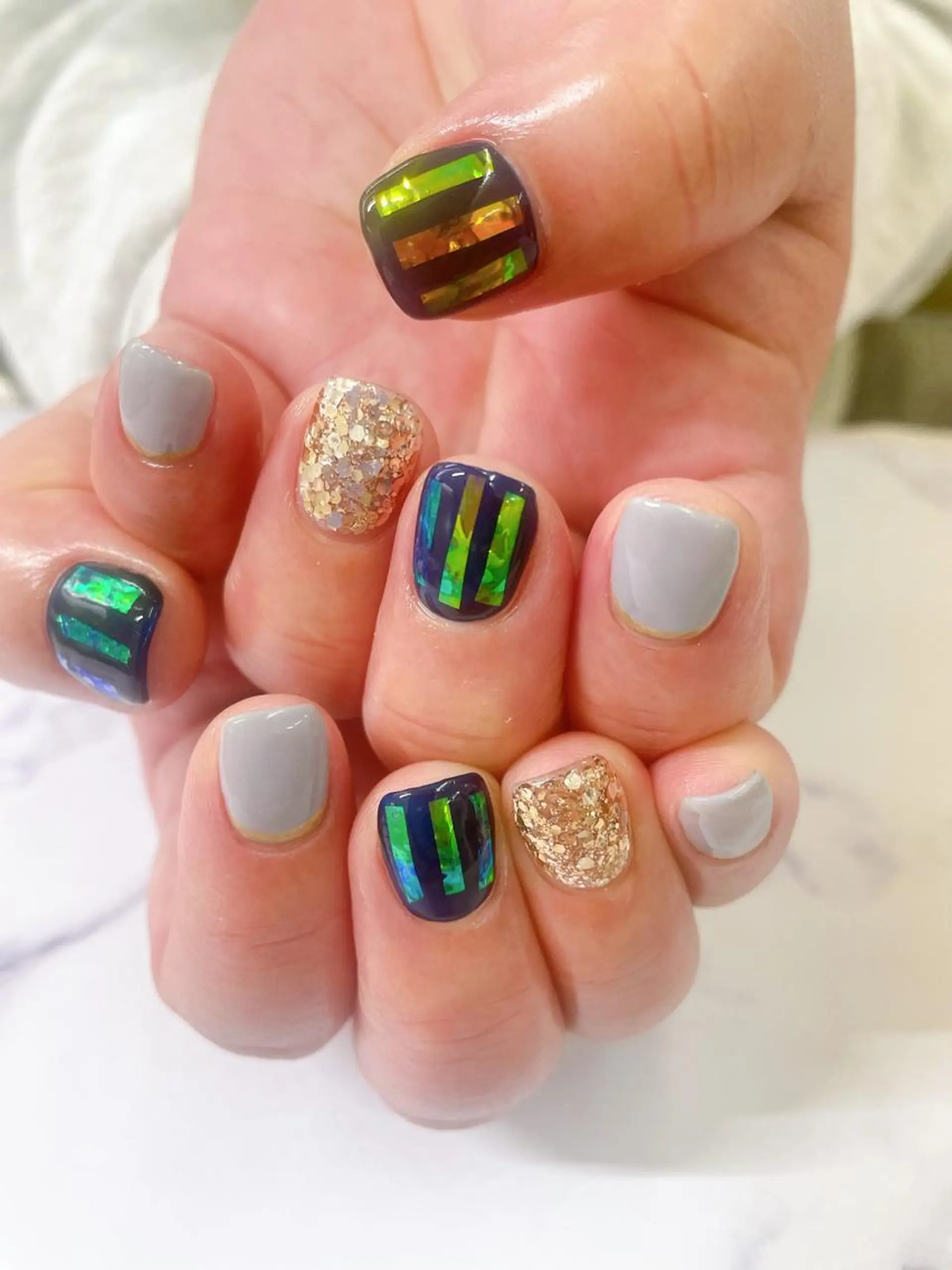 ネイル TiALASH ＊Kozue＊のネイルデザイン