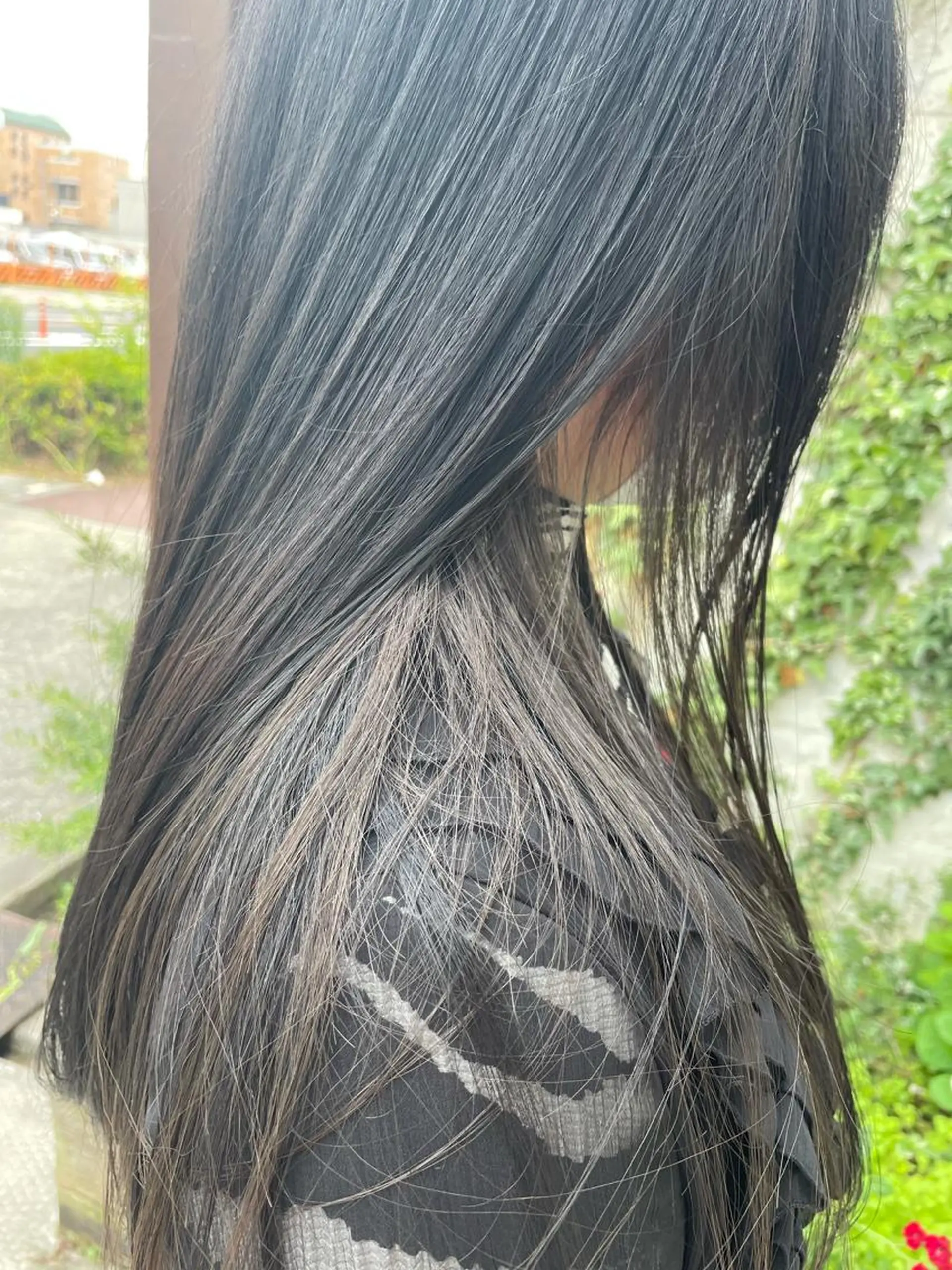 ロング riff design labo所属・橋本 実奈美のヘアスタイル
