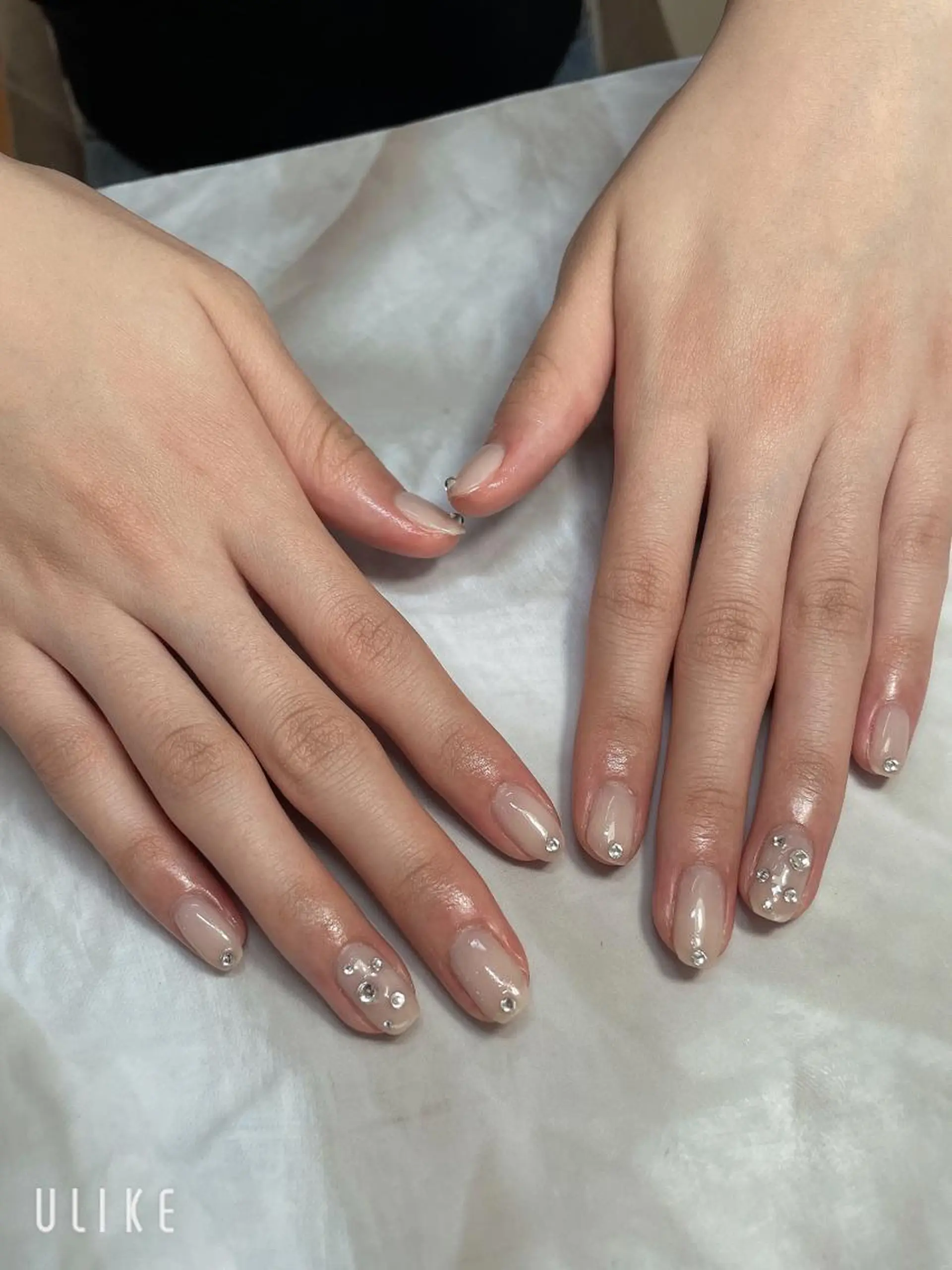 ネイル 大阪江坂 Kaiのネイルデザイン