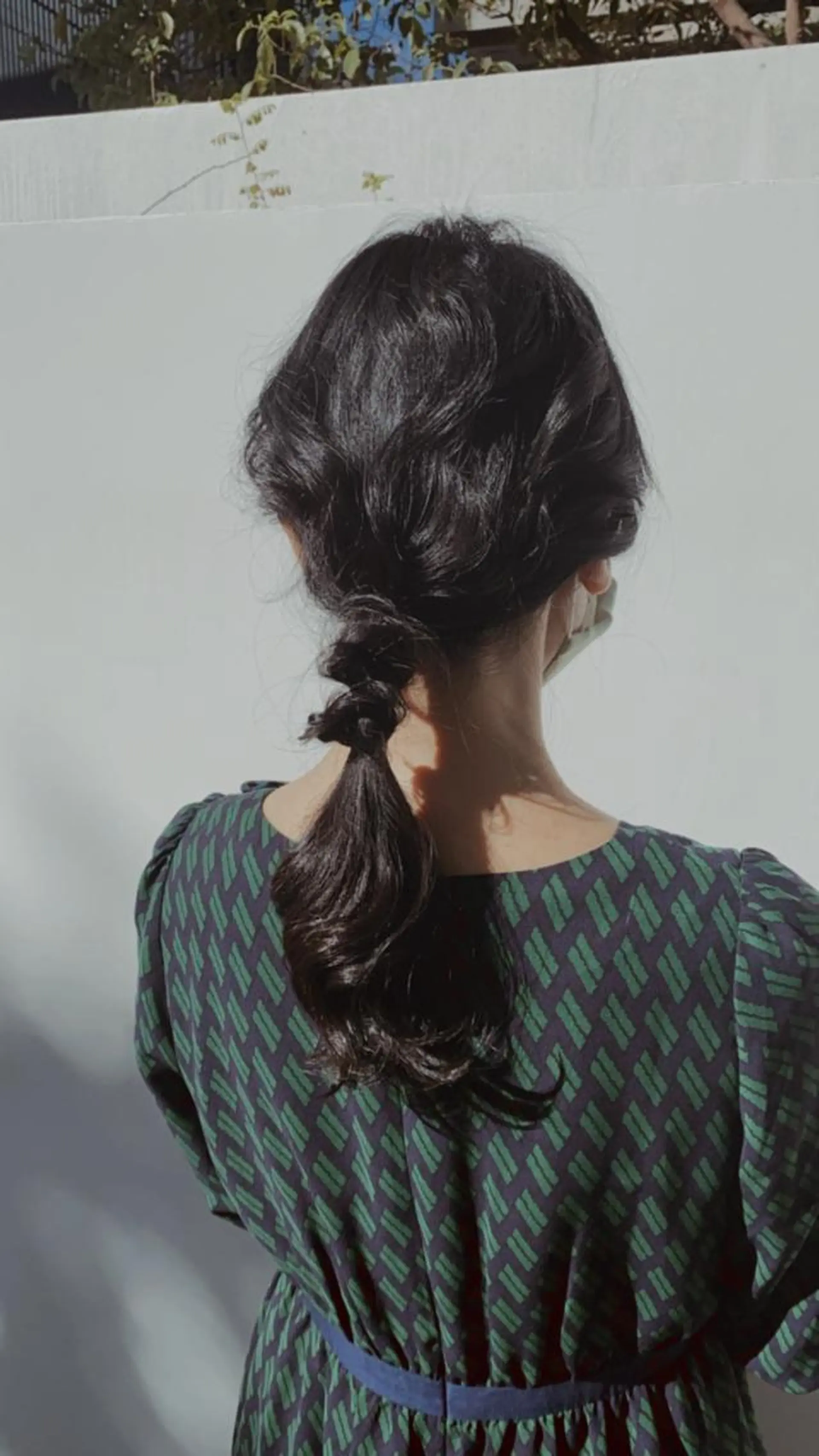 ヘアアレンジ 縮毛矯正/ネイル 🌻ひまわり🌻のヘアスタイル