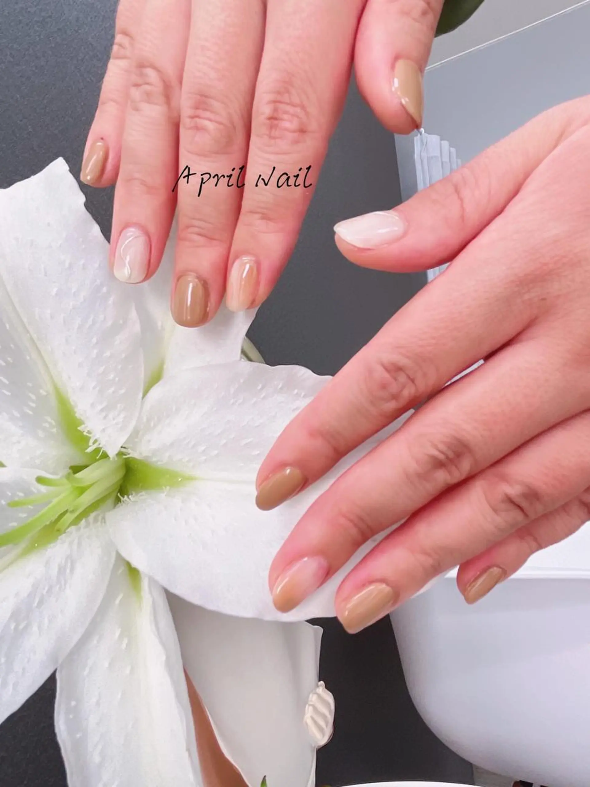 ネイル April Nailのネイルデザイン