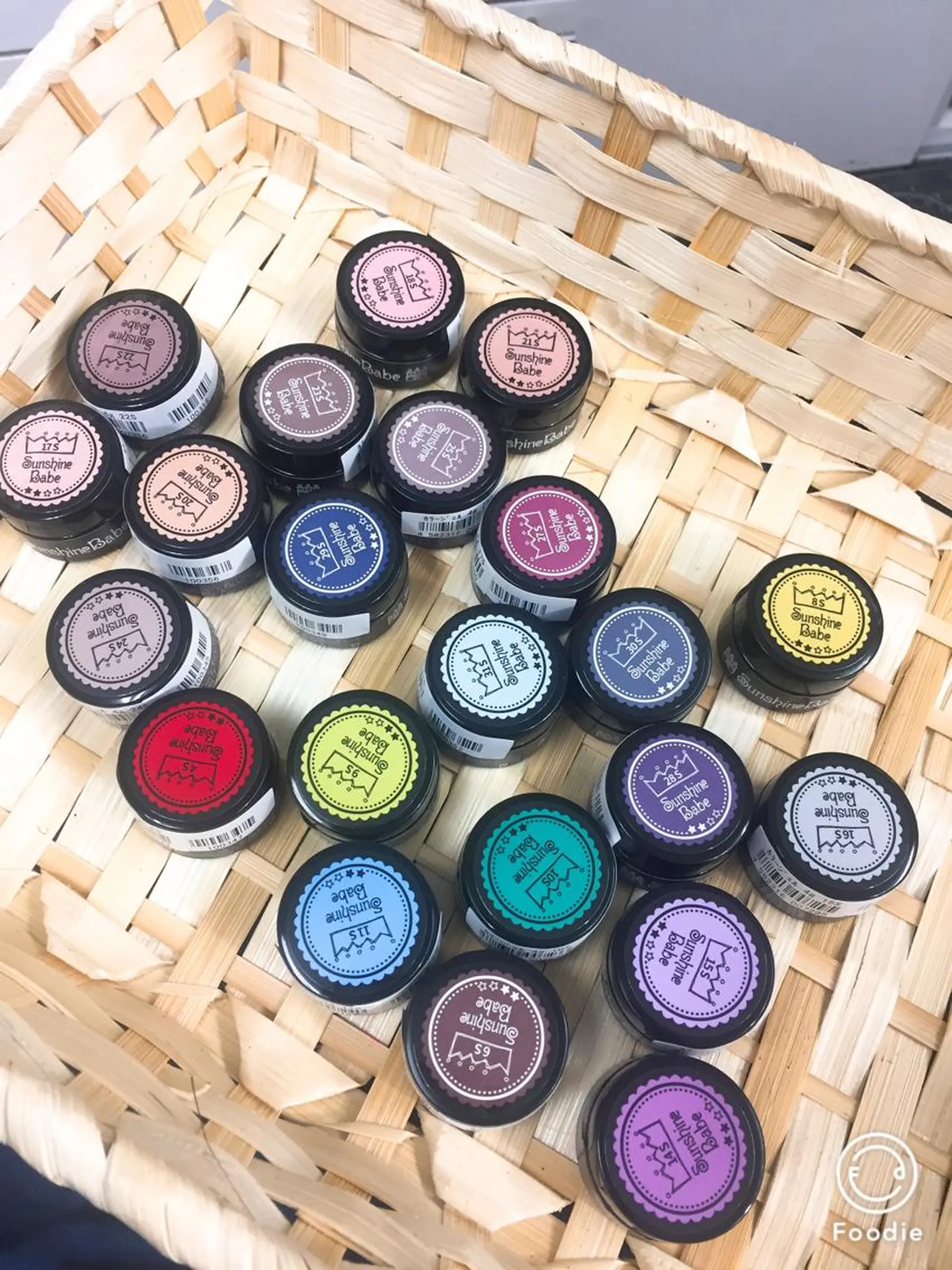 ネイル 坂田 澄香のネイルデザイン