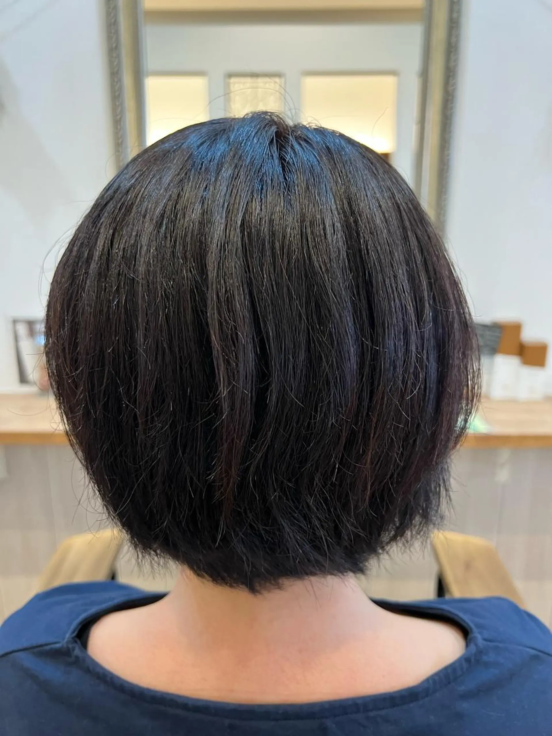 ショート カラー ブラウンカラー 美容室Class所属・🐰ハイトーンカラー 畠山　渡🐰のヘアスタイル