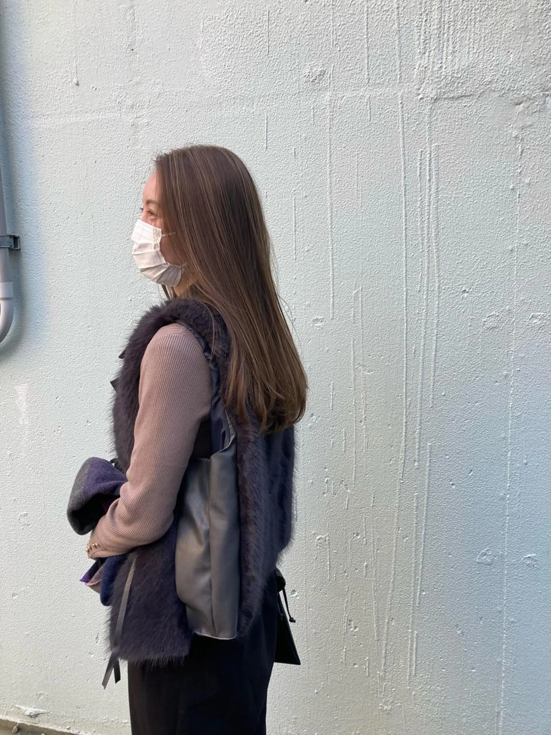 ロング カラー ハイライトカラー ハイライト 前川 華恋 / room3のヘアスタイル