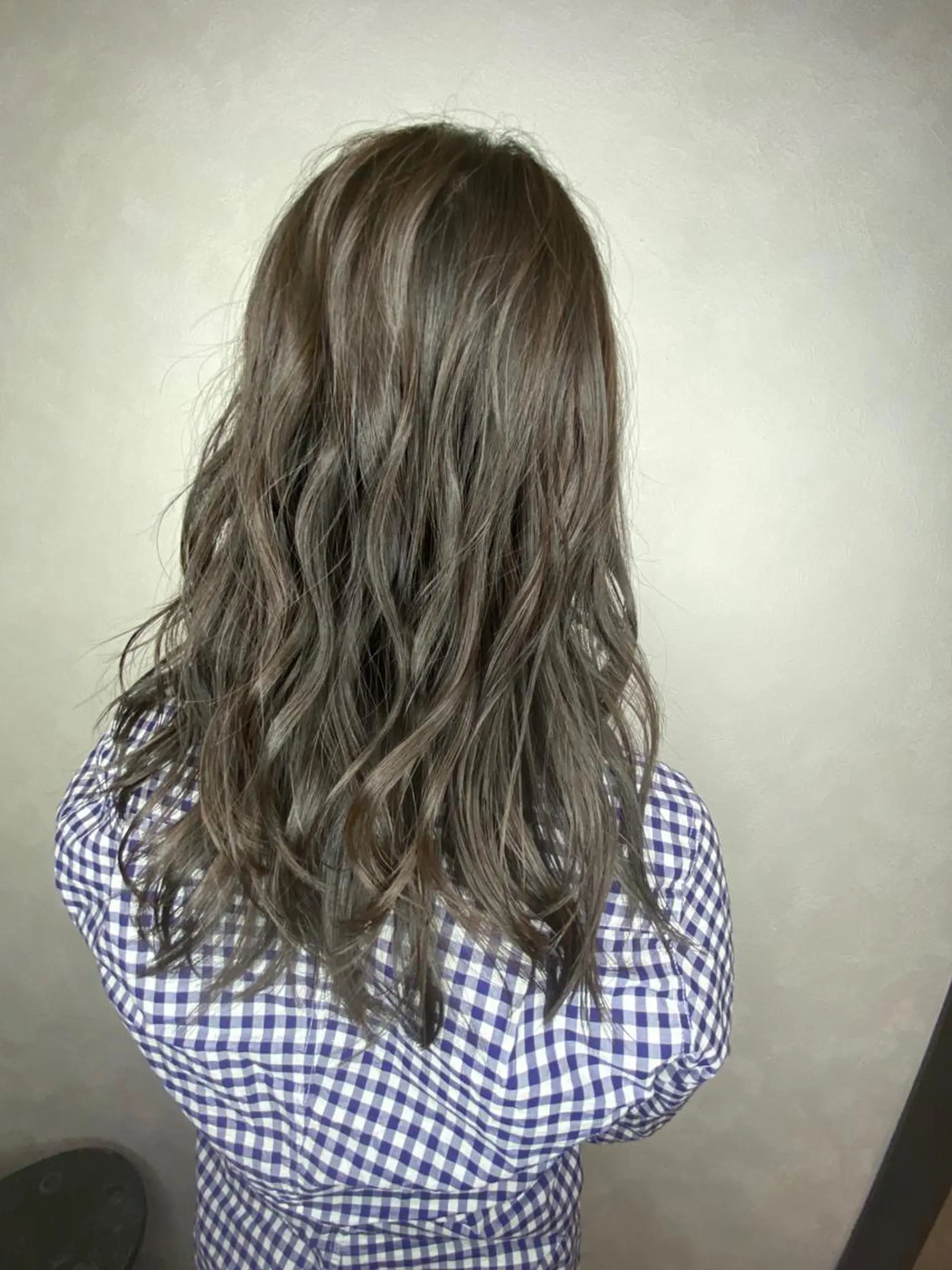 ロング 美容室Natural Spot所属・鈴木 暁斗のヘアスタイル