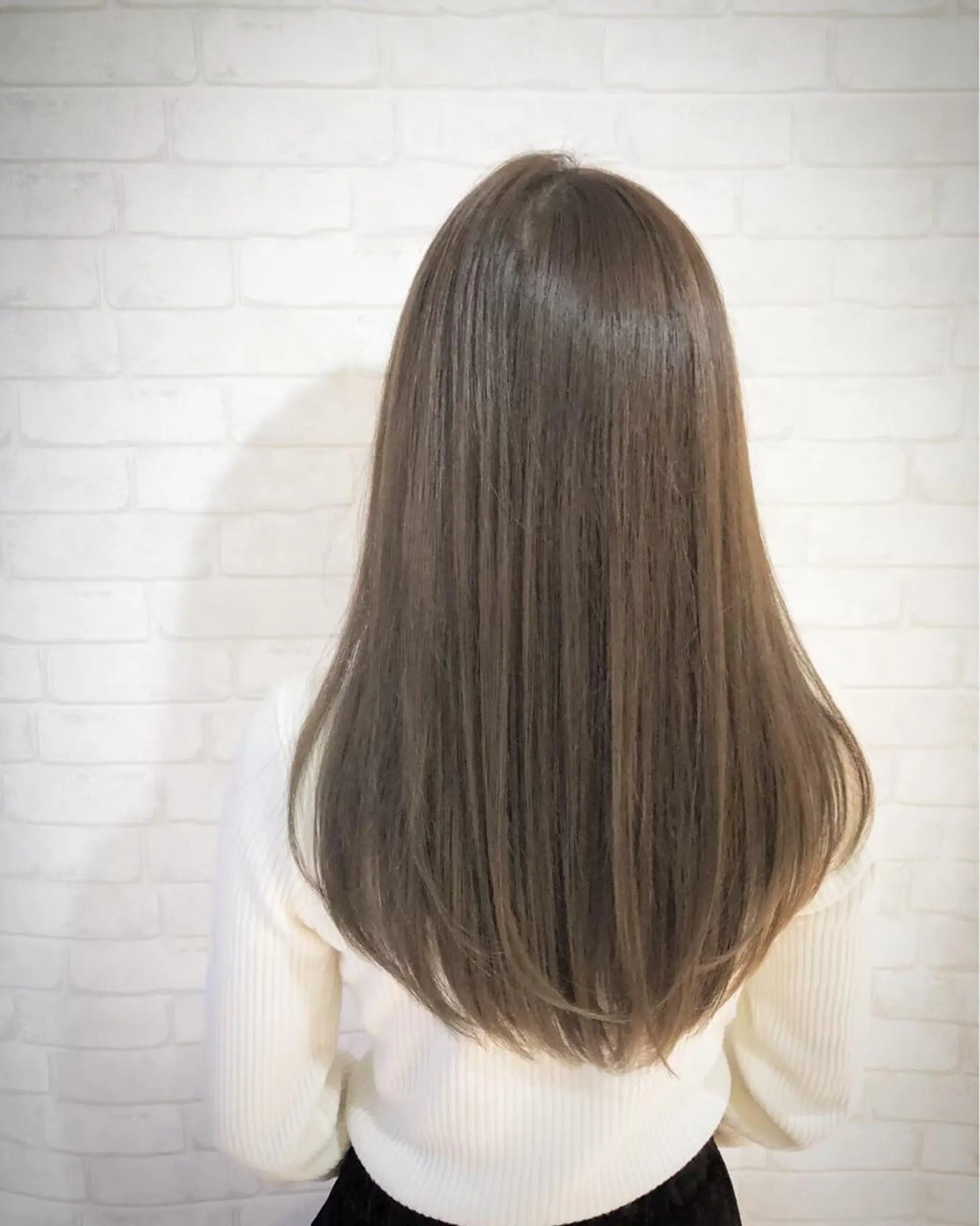 ヘアカラー トリートメント 大谷 真祈ｵｵﾀﾆ ﾏｻｷのヘアスタイル