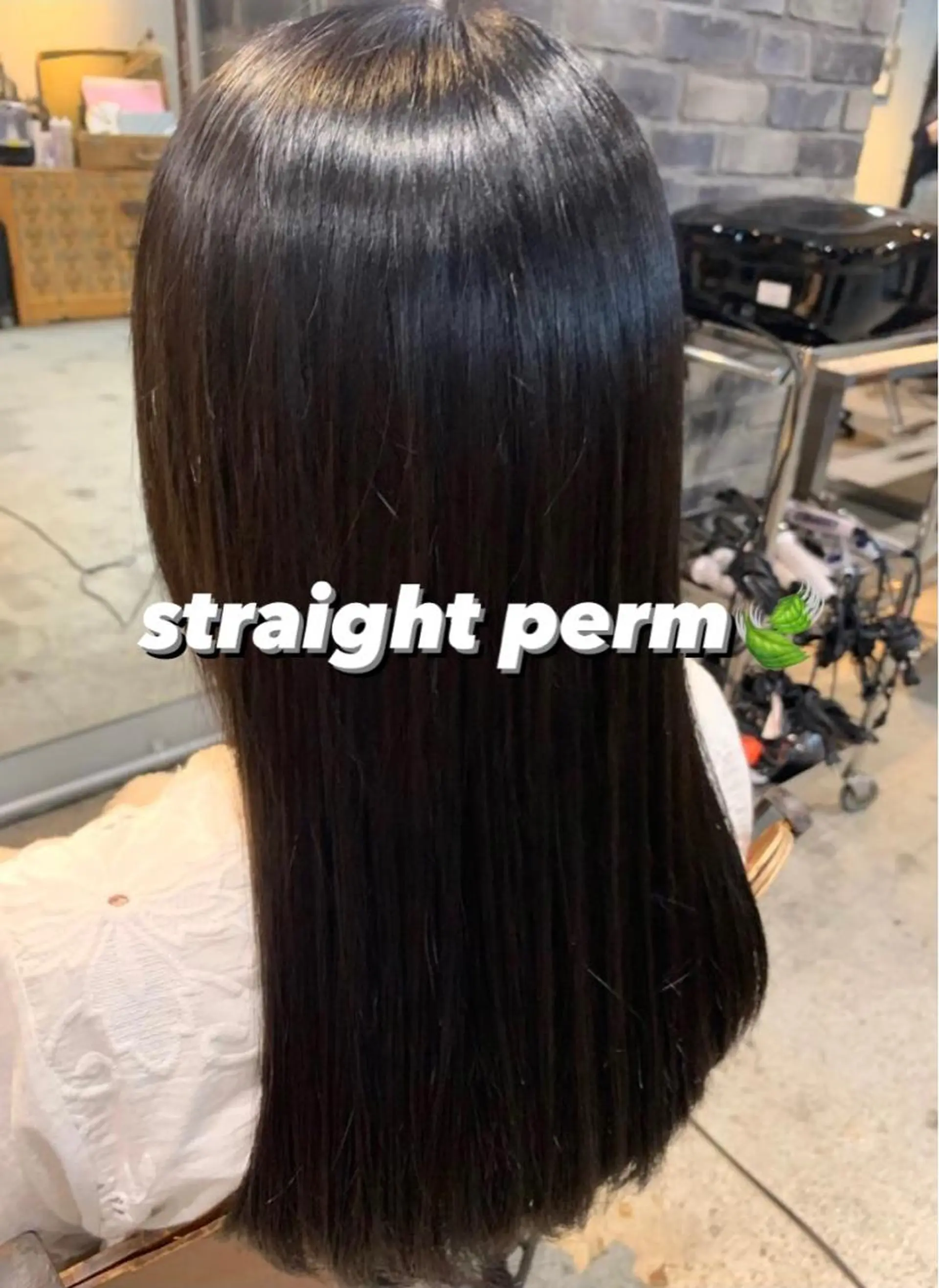 パーマ ストレートパーマ 縮毛矯正 トリートメント 似合わせ×美髪改善✨ Yutoのヘアスタイル