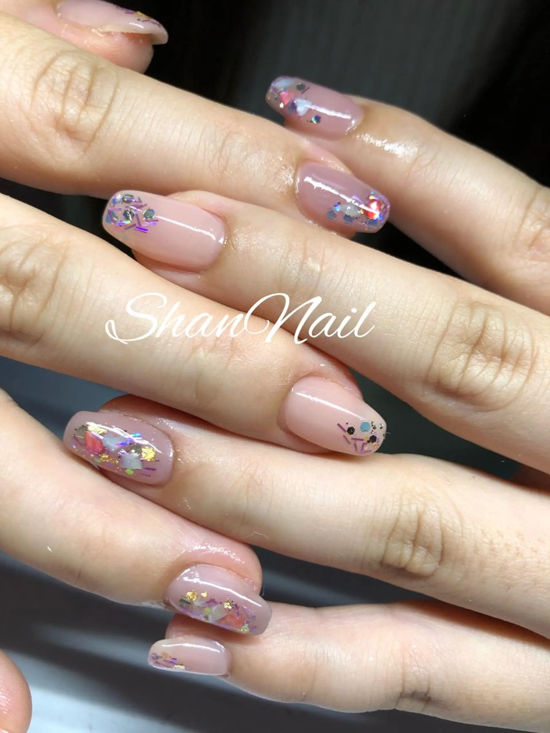 ネイル Shan Nailのネイルデザイン