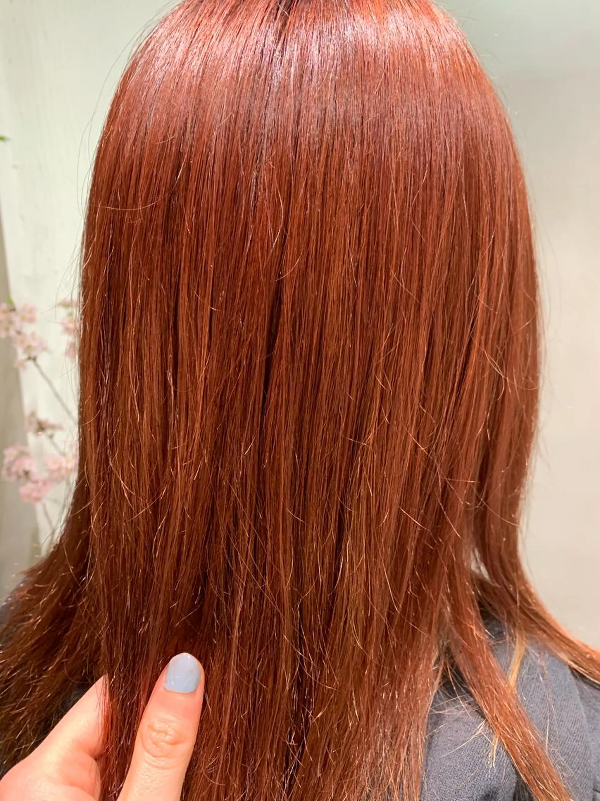 ミディアム FERIAあべの 🎀中野まや🎀のヘアスタイル