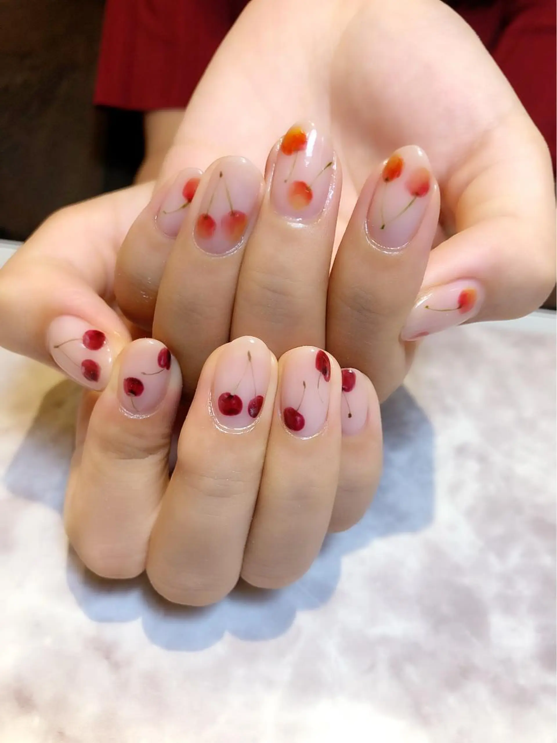 ネイル ハンドネイル ハンドケア NAIL 106G所属・西日暮里駅徒歩1分/ NAIL106Gのネイルデザイン