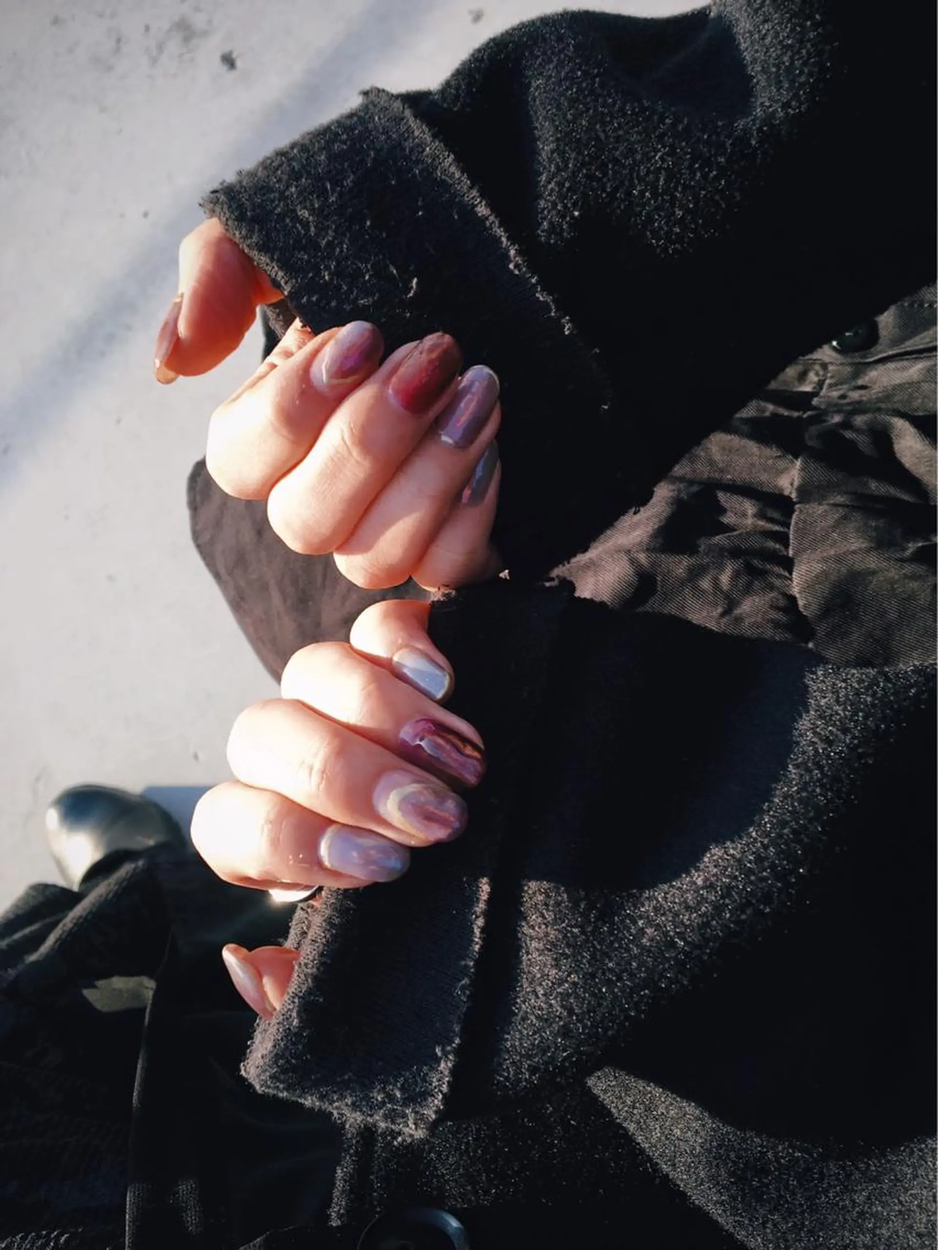 ネイル JurerEye☆ Marikoのネイルデザイン