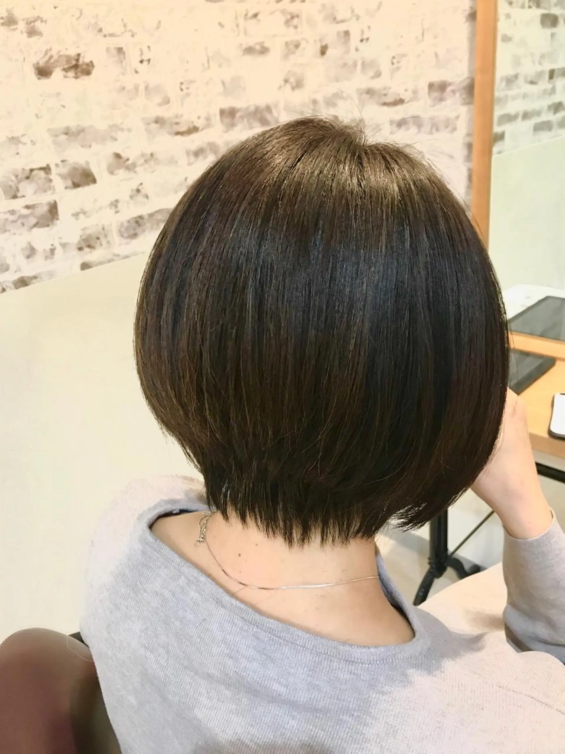 カラー SoL所属・SoL ソルのヘアスタイル
