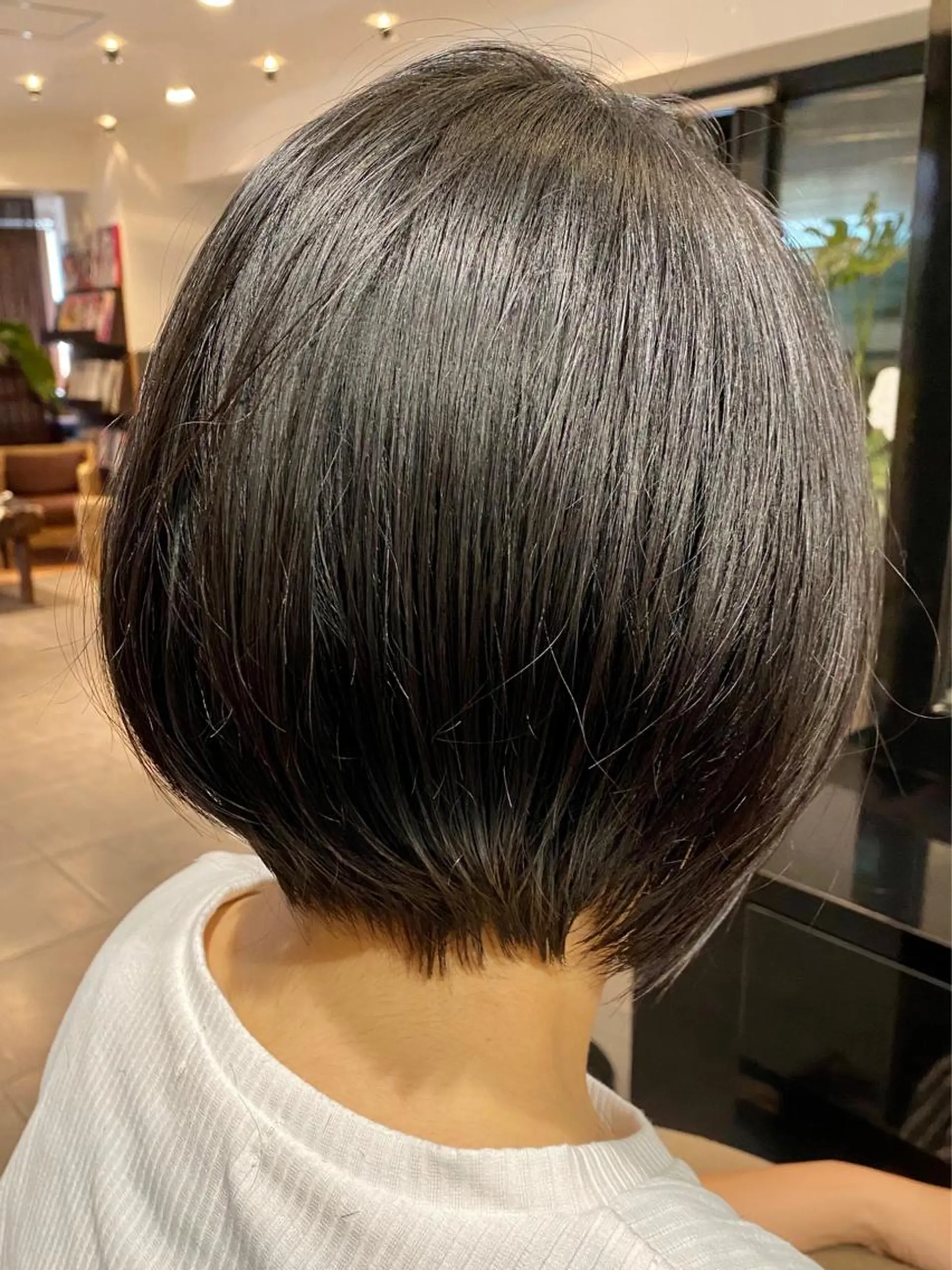 ショート カット トリートメント ⭕️メンズパーマ⭕️ 山口　裕太郎のヘアスタイル