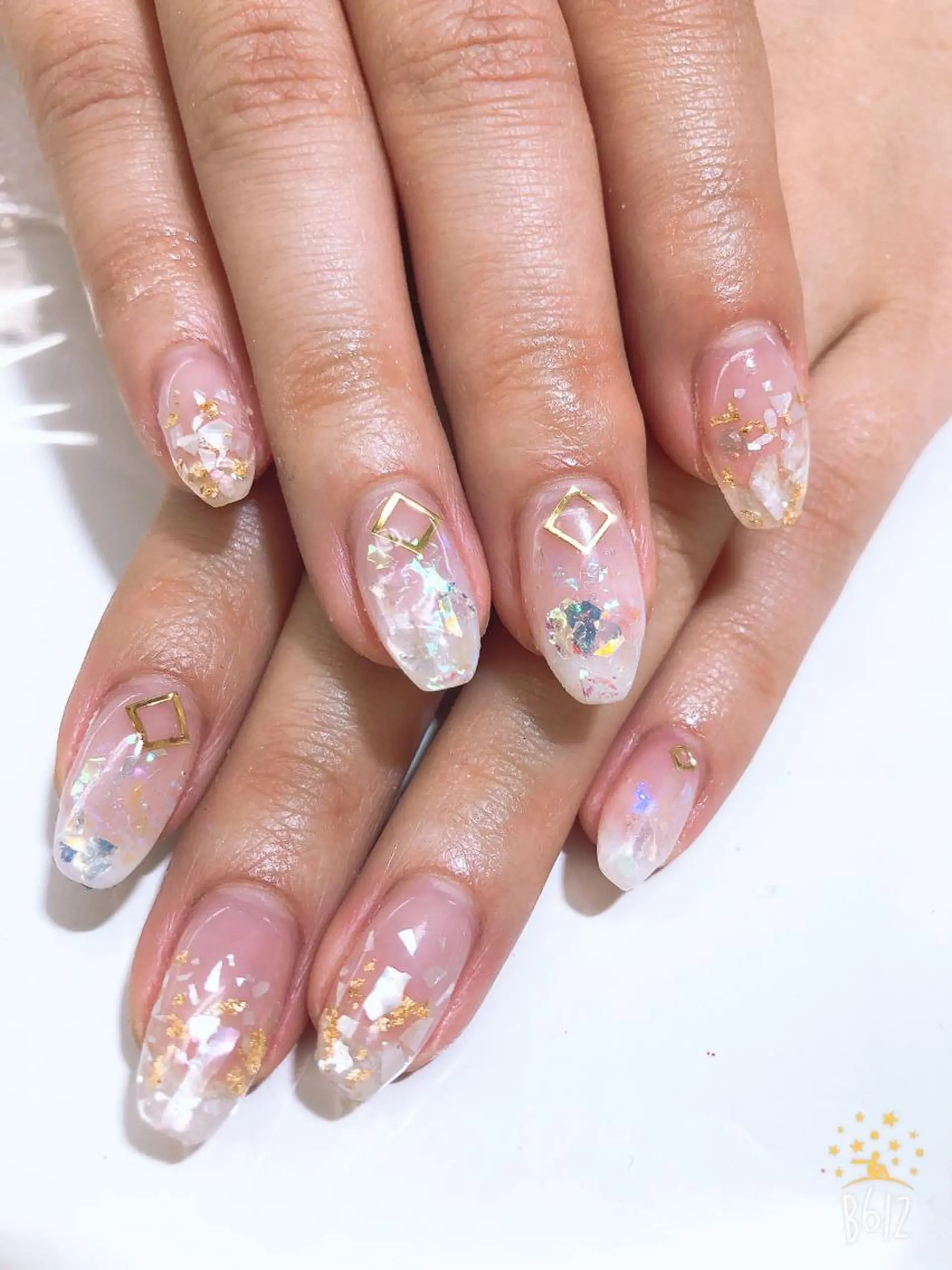 ネイル nail salon Ange所属・nail salon angeのネイルデザイン