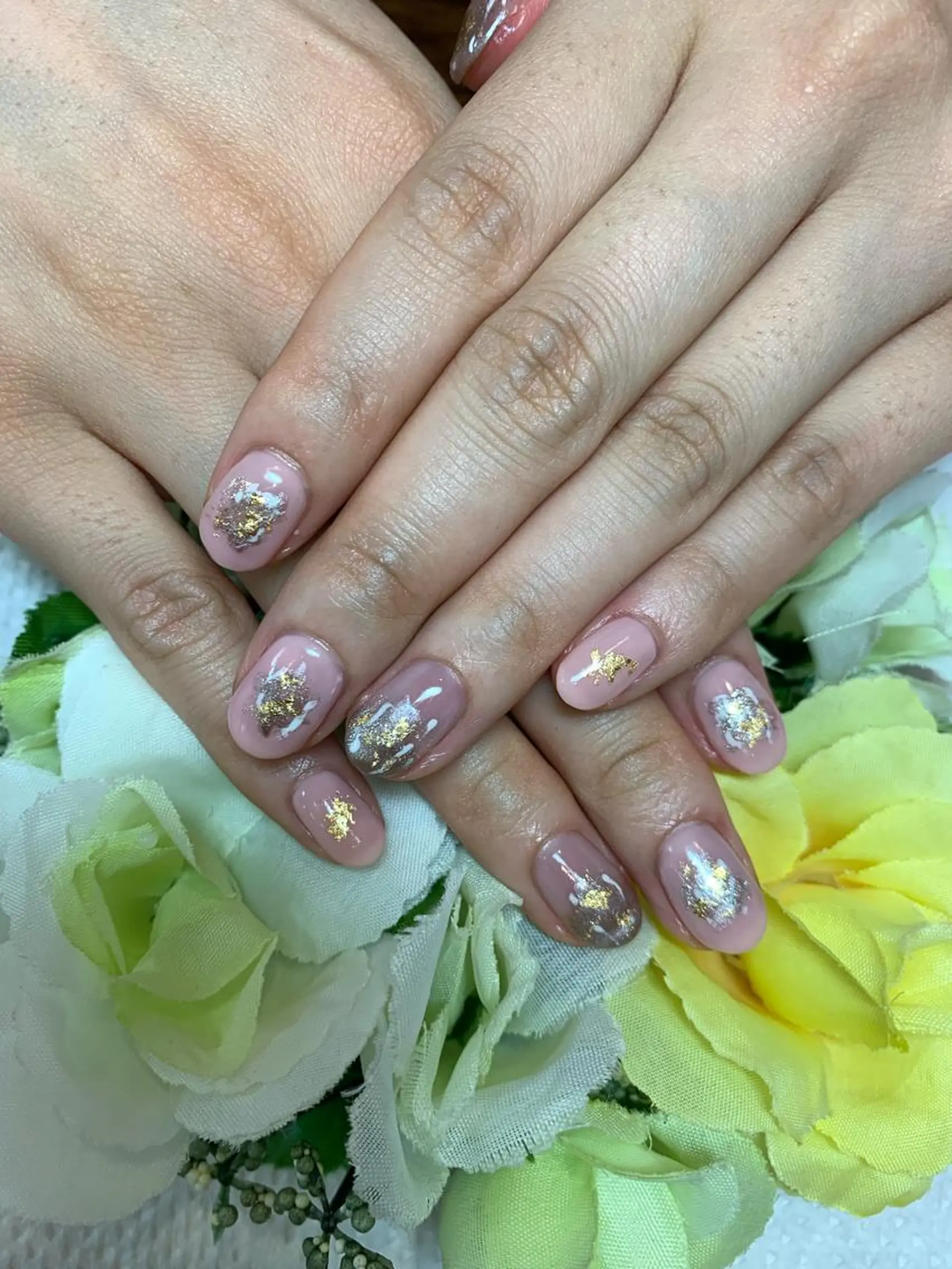 ネイル ASPILEAF所属・アスピリーフ さとみのマツエク・マツパデザイン