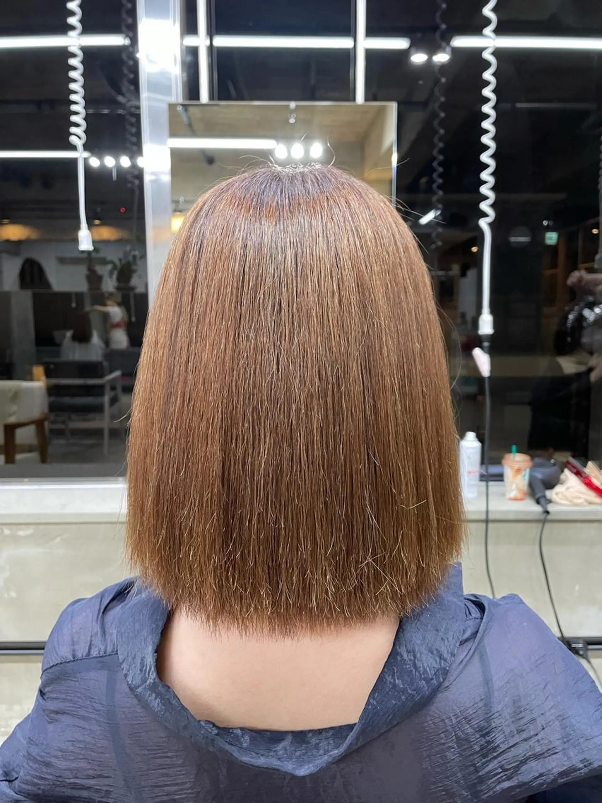 ショート 坂田 春樹のヘアスタイル