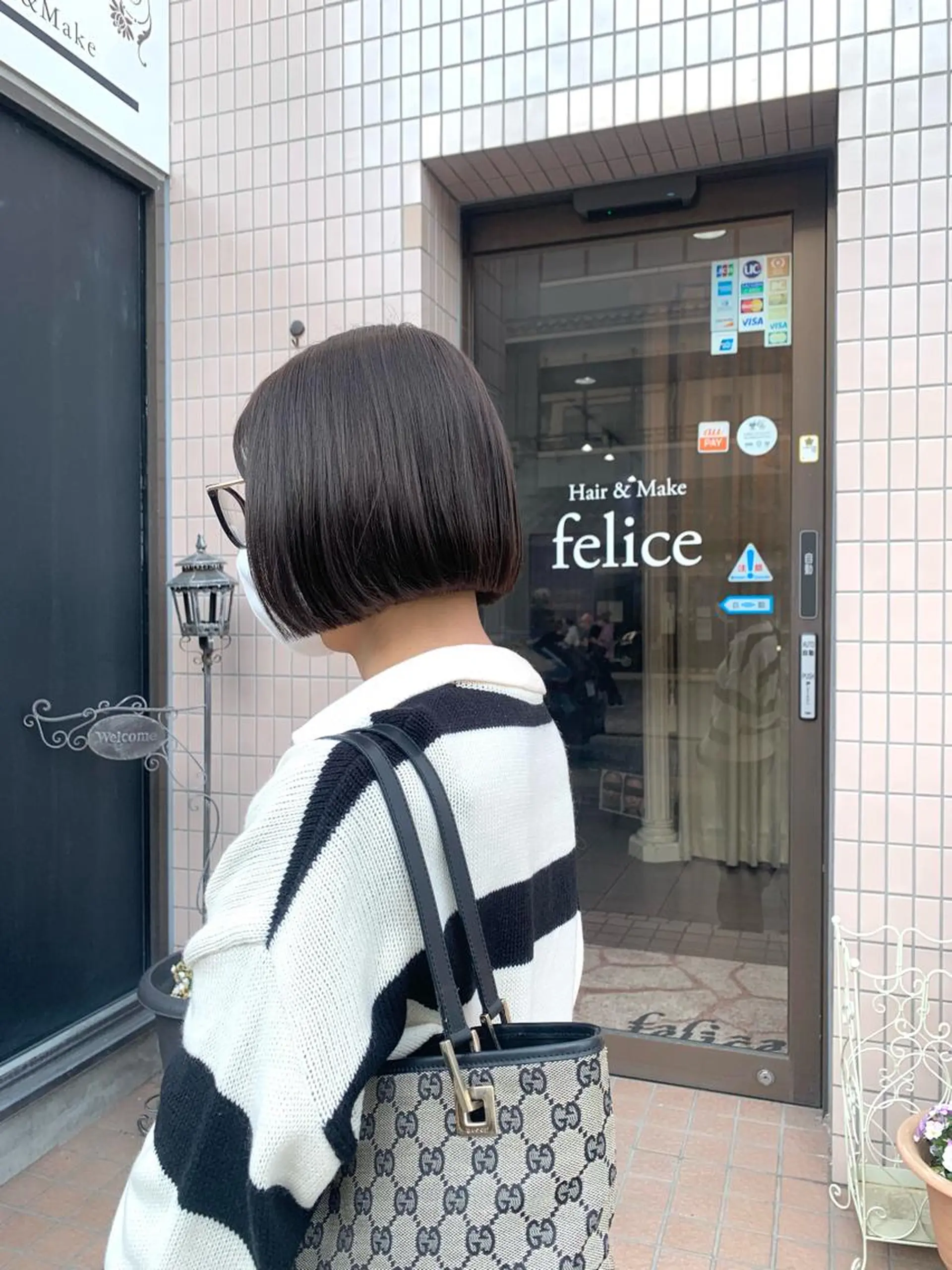 ショート カラー Lunapiena所属・Lunapiena 🫧ナナのヘアスタイル