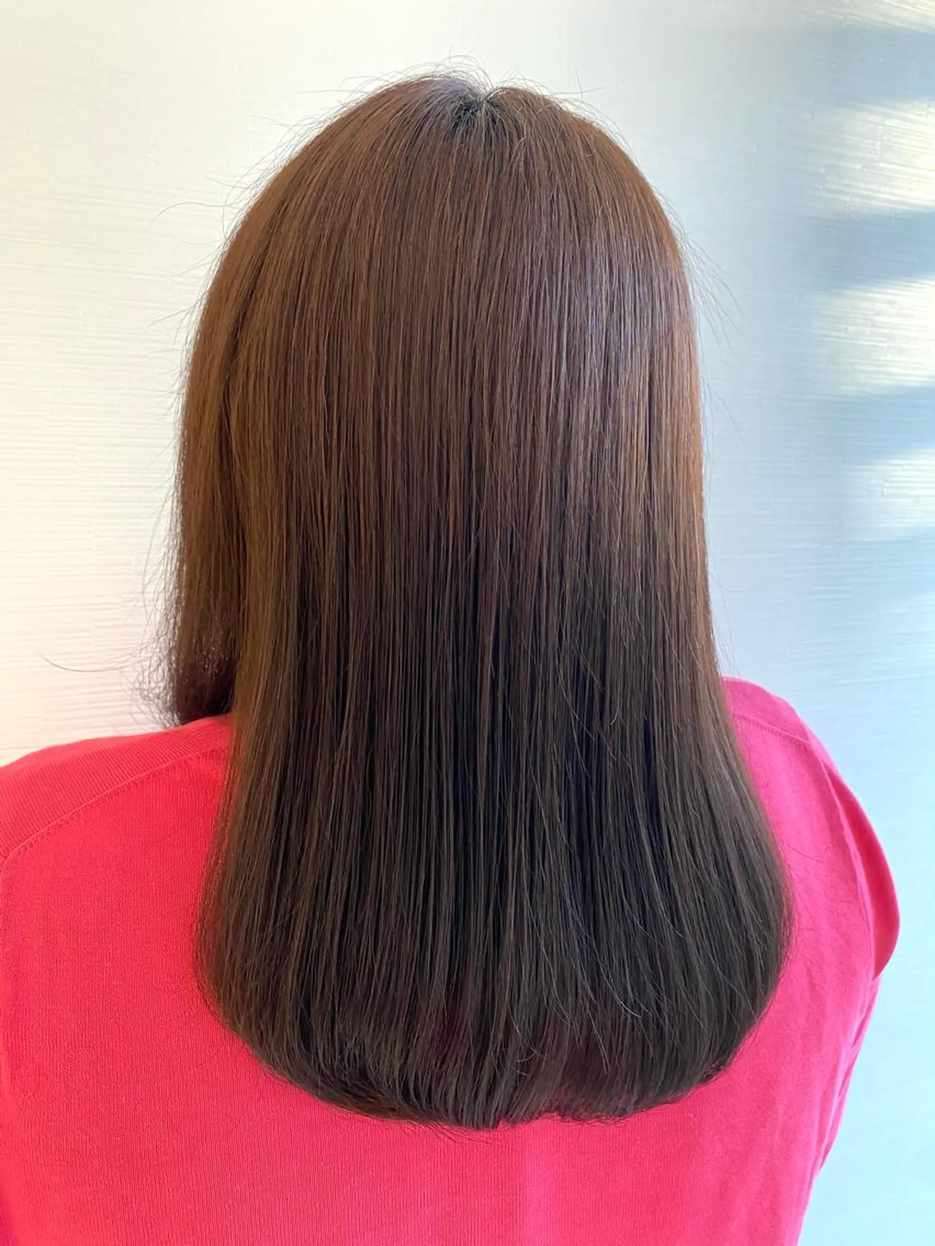 ミディアム 髪質改善 トリートメント rosee【ロゼ】所属・🌟髪質改善 平本雄大🌟のヘアスタイル