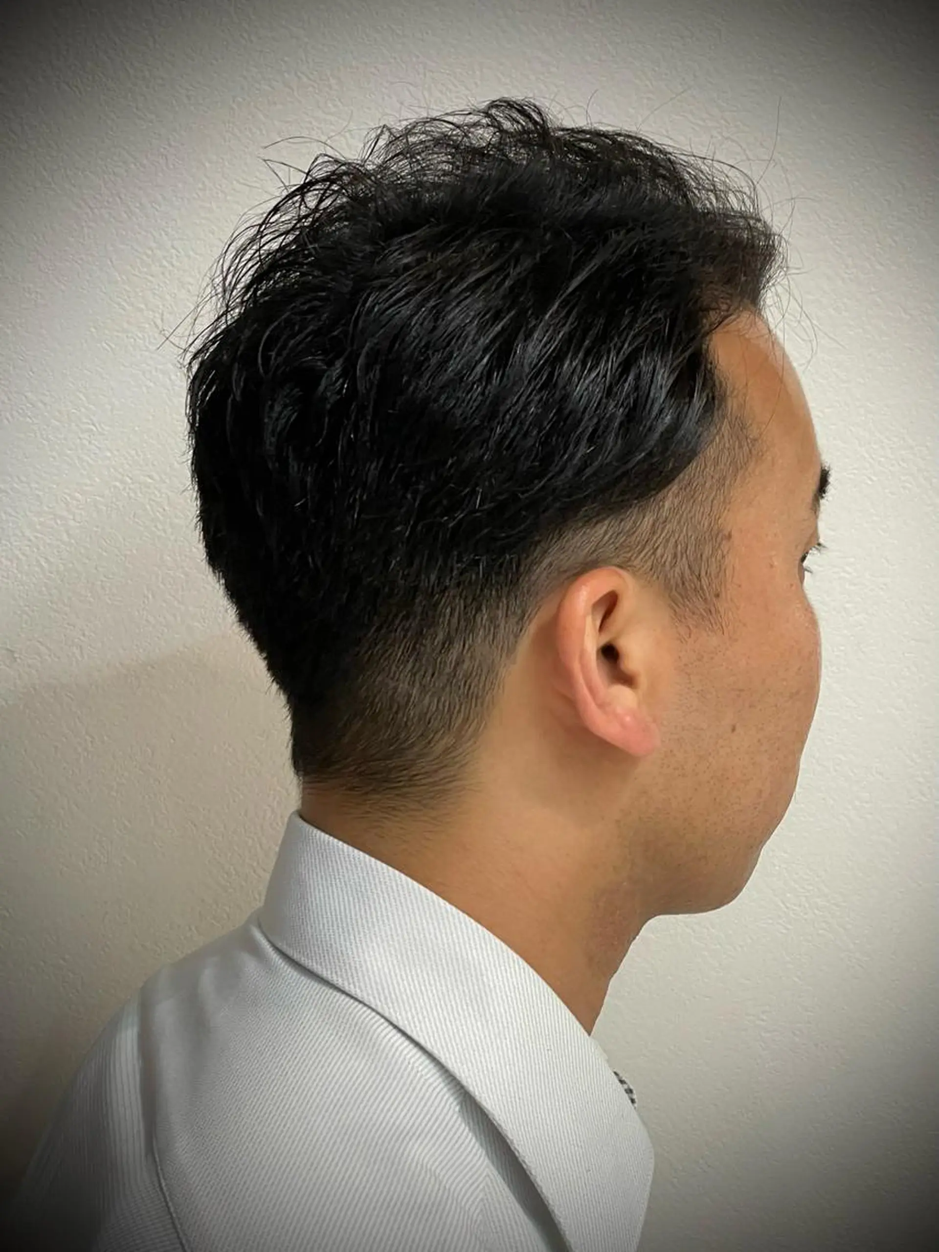 ショート カットハウススペース人形町所属・袴田 俊平のヘアスタイル