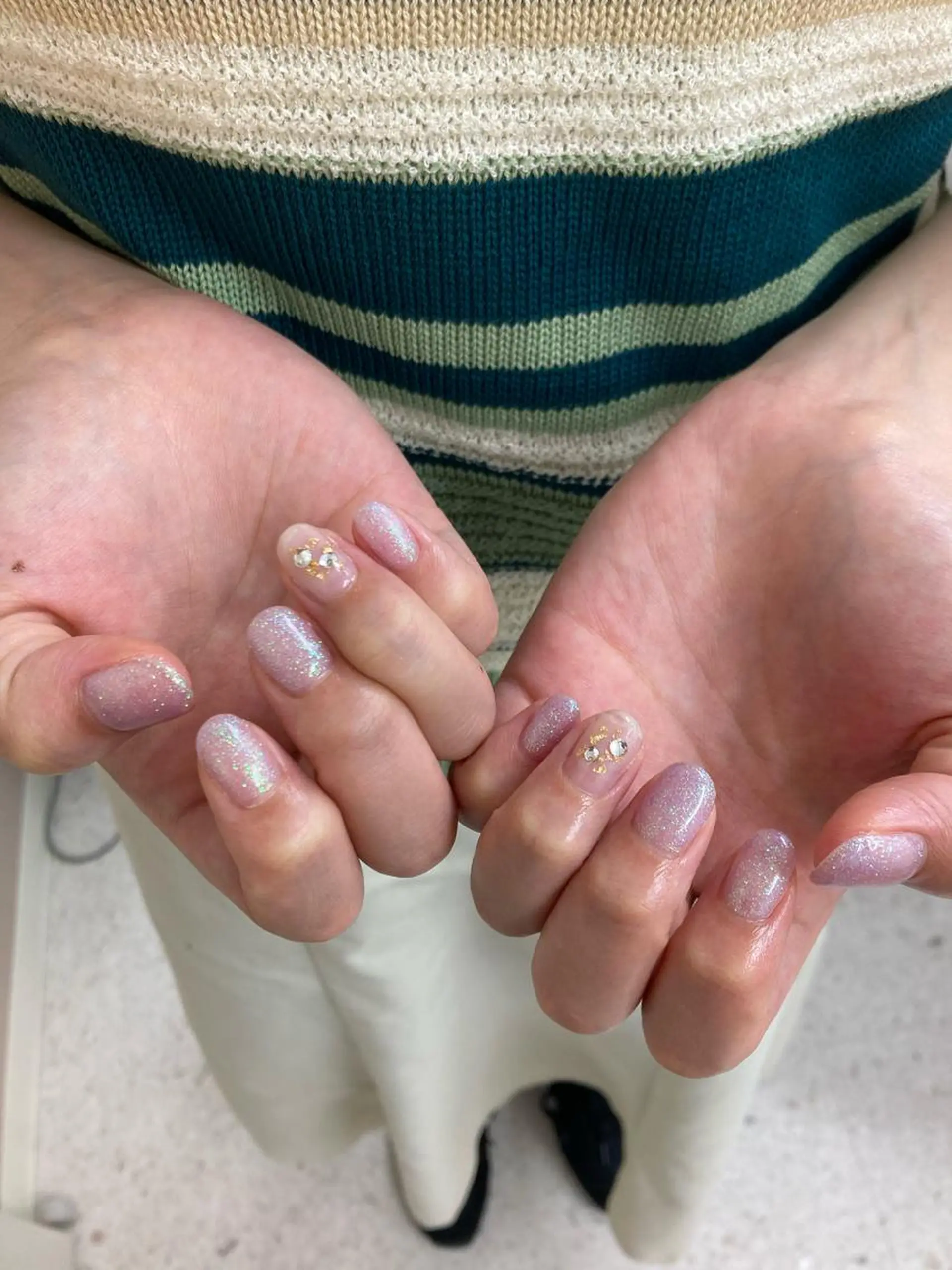 ネイル Yudia Rikaのネイルデザイン