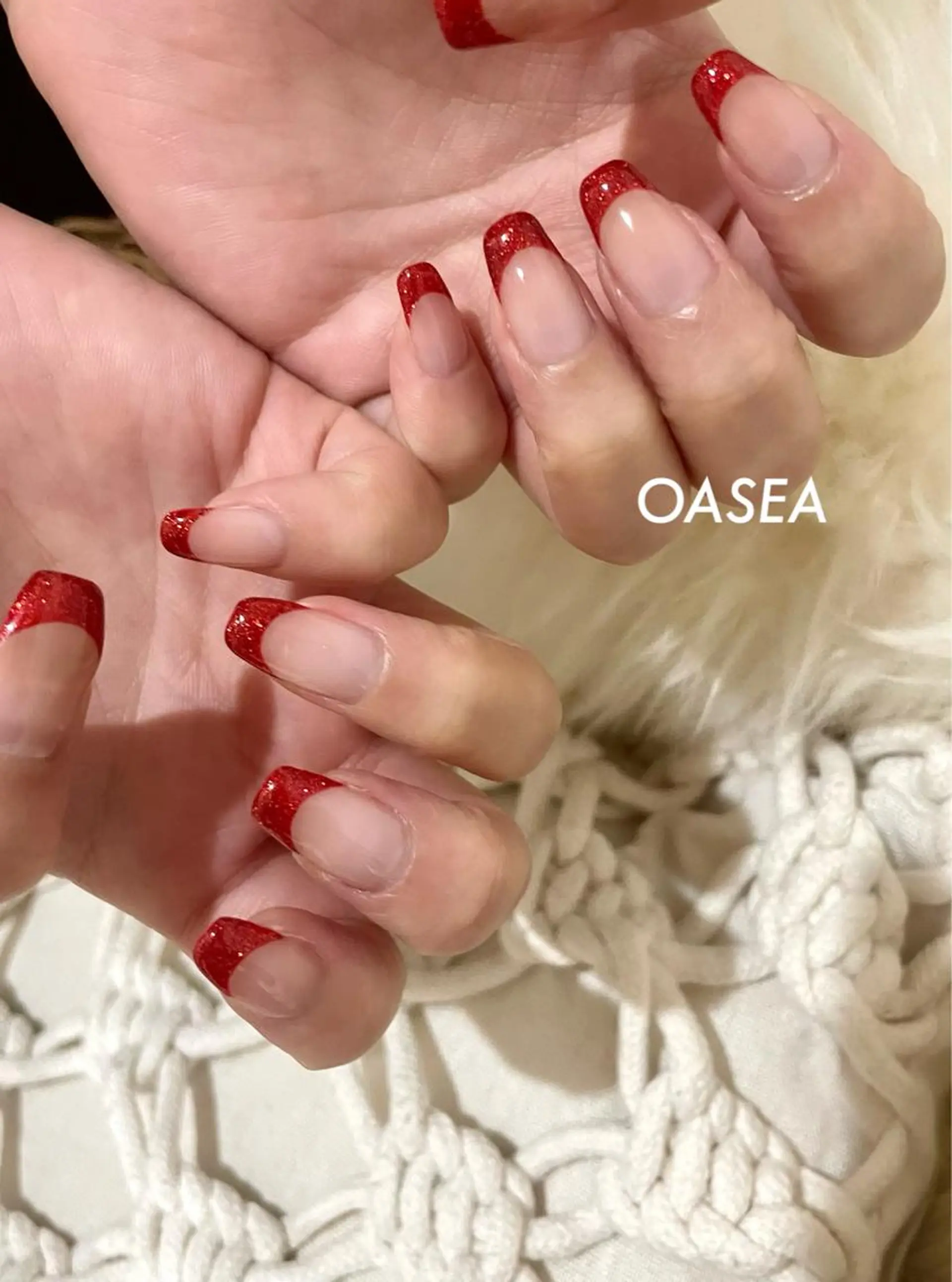 ネイル ハンドネイル 🌞💜 KAORI 🌴のネイルデザイン