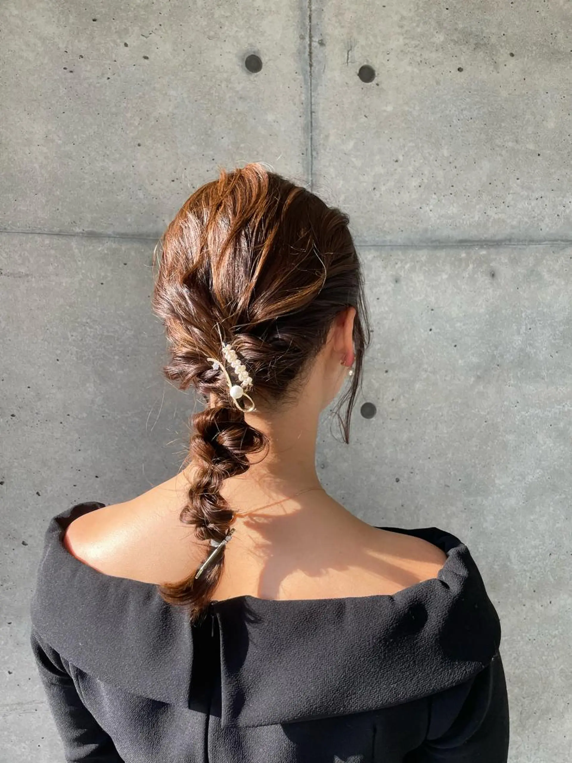 ヘアアレンジ am eyelash salon所属・am eyelash ❁︎ kasumiのマツエク・マツパデザイン