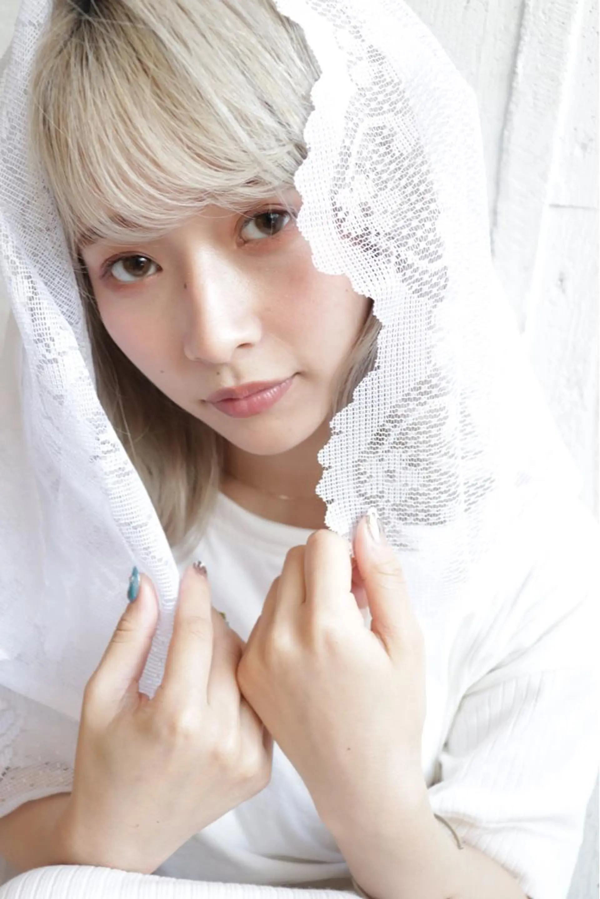 ショート カラー パーマ ヘアアレンジ メンズ キッズ ヘアカラー ChuDuck所属・🐮ChuDuck 代表　SHOTA🐮のヘアスタイル