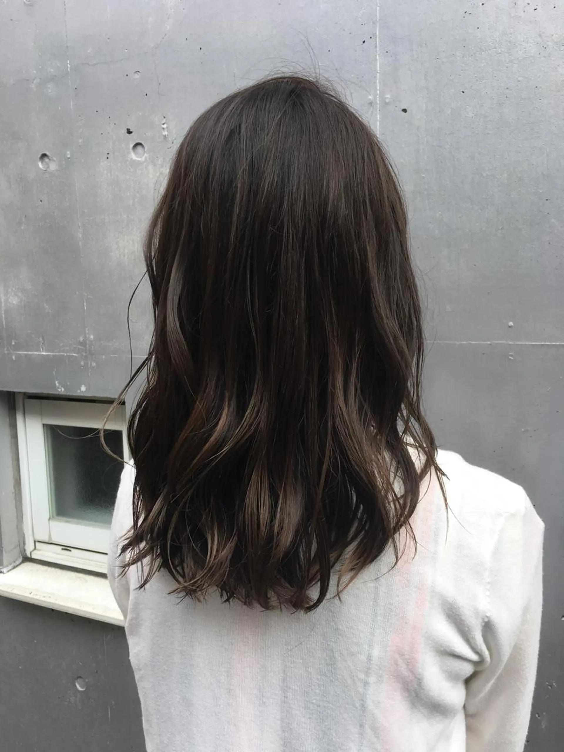 セミロング 🏆感動をお約束🏆 🥇SHO🎖のヘアスタイル