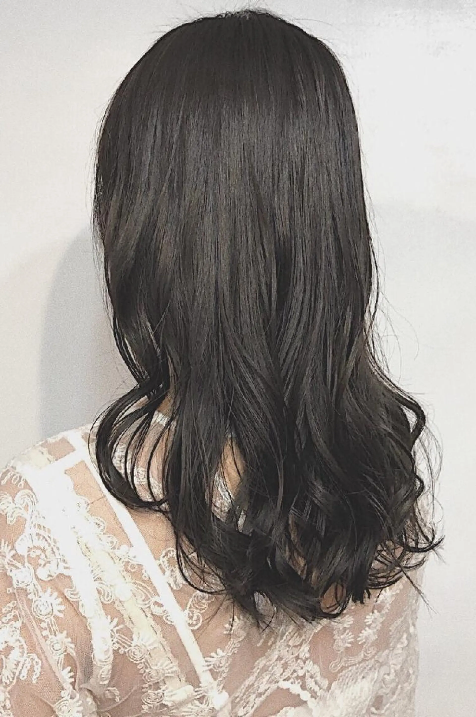 ロング Laissez Deuxのヘアスタイル