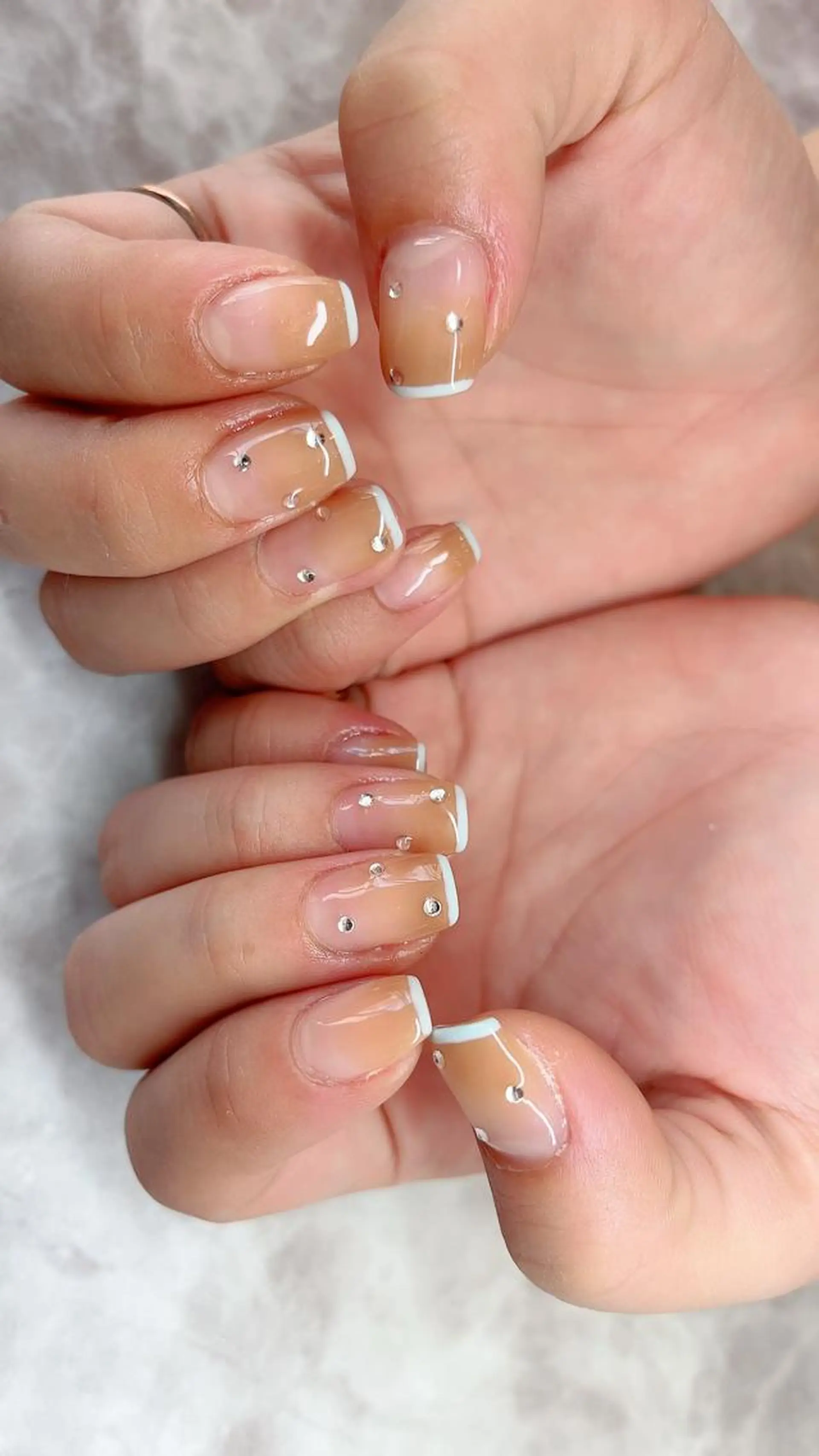 ネイル noix nail &eyeのネイルデザイン