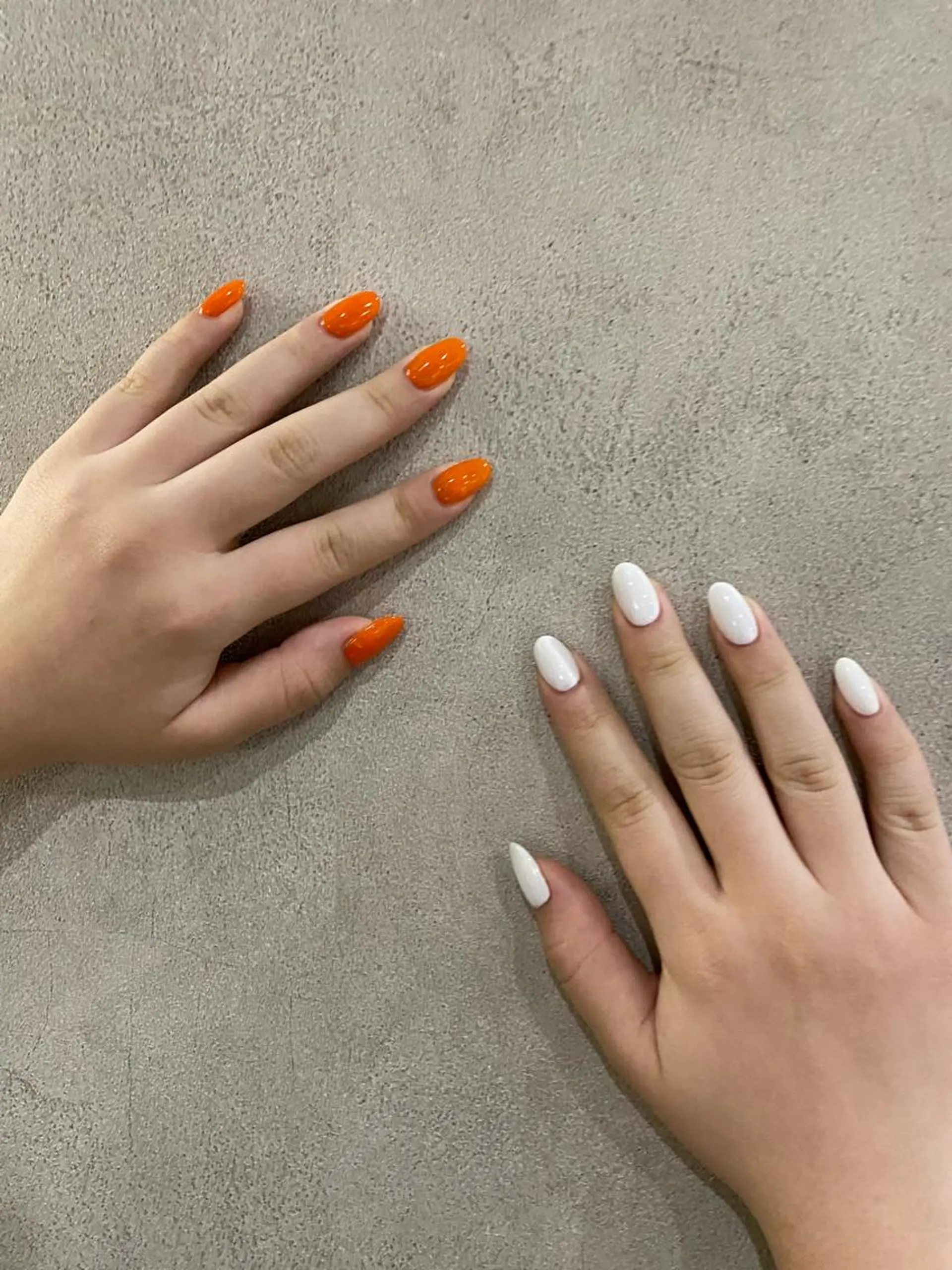 ネイル Yarm As Etel.のネイルデザイン