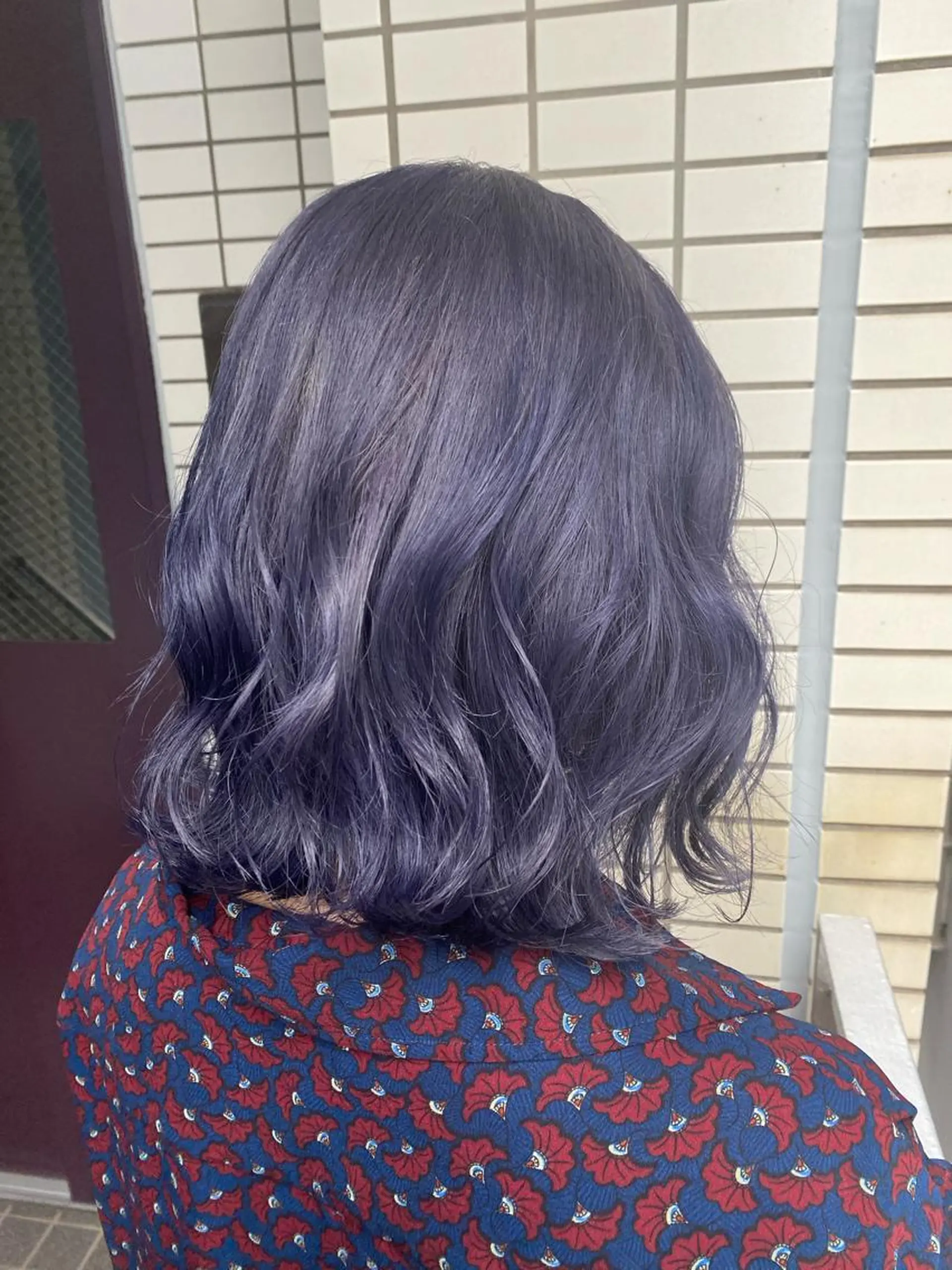 ミディアム カラー ヘアアレンジ Femme woman所属・Femme ♡AIRIのヘアスタイル