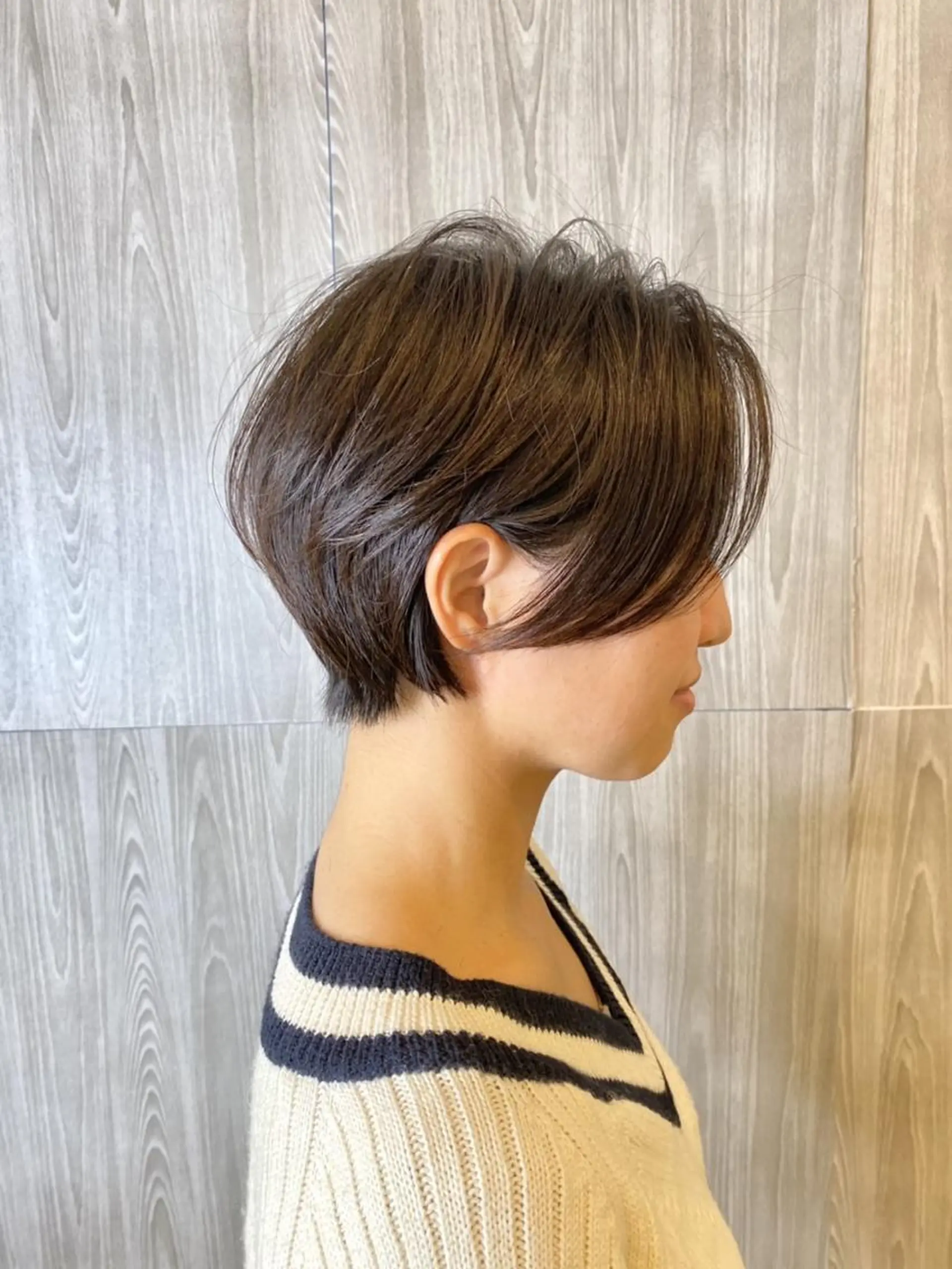 メンズ ショート TELAHAIR岩槻店所属・TELAHAIR 副店長TAIKIのヘアスタイル