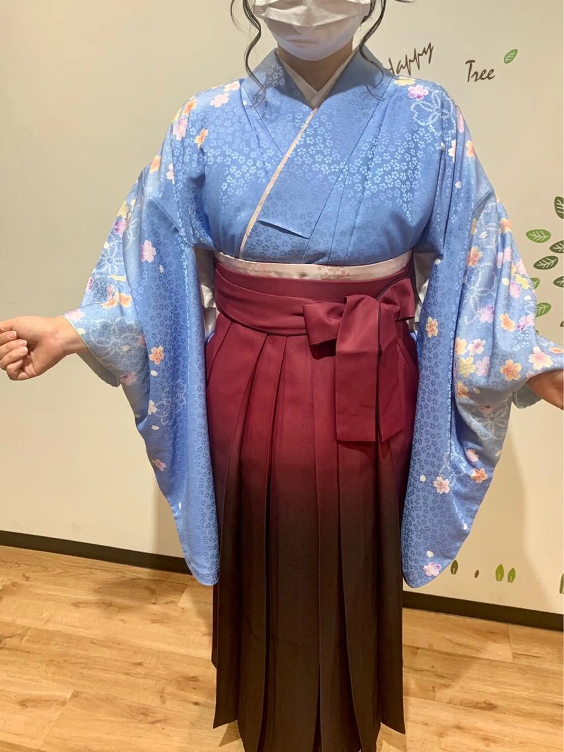 ミディアム ヘアアレンジ 青野 文香のヘアスタイル