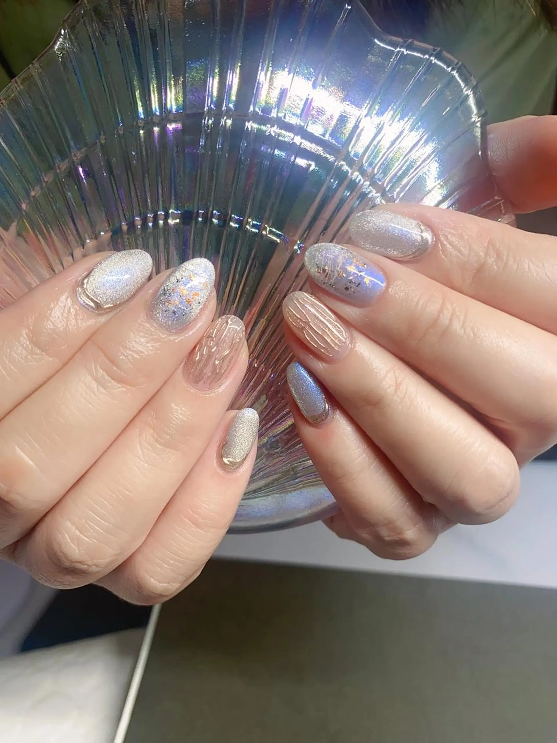 ネイル RlRl所属・RI RIのネイルデザイン