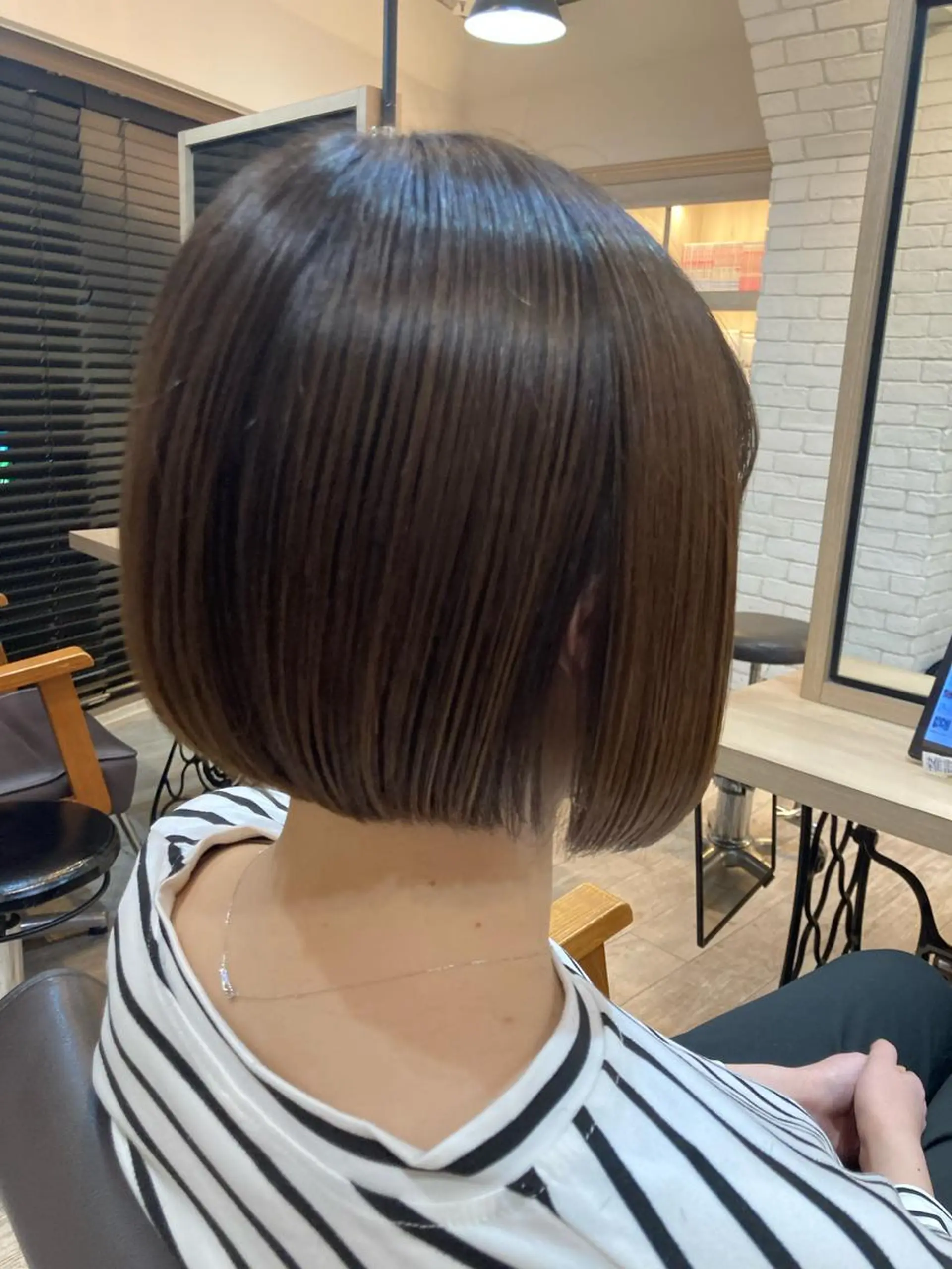 ショート suzuki yukoのヘアスタイル