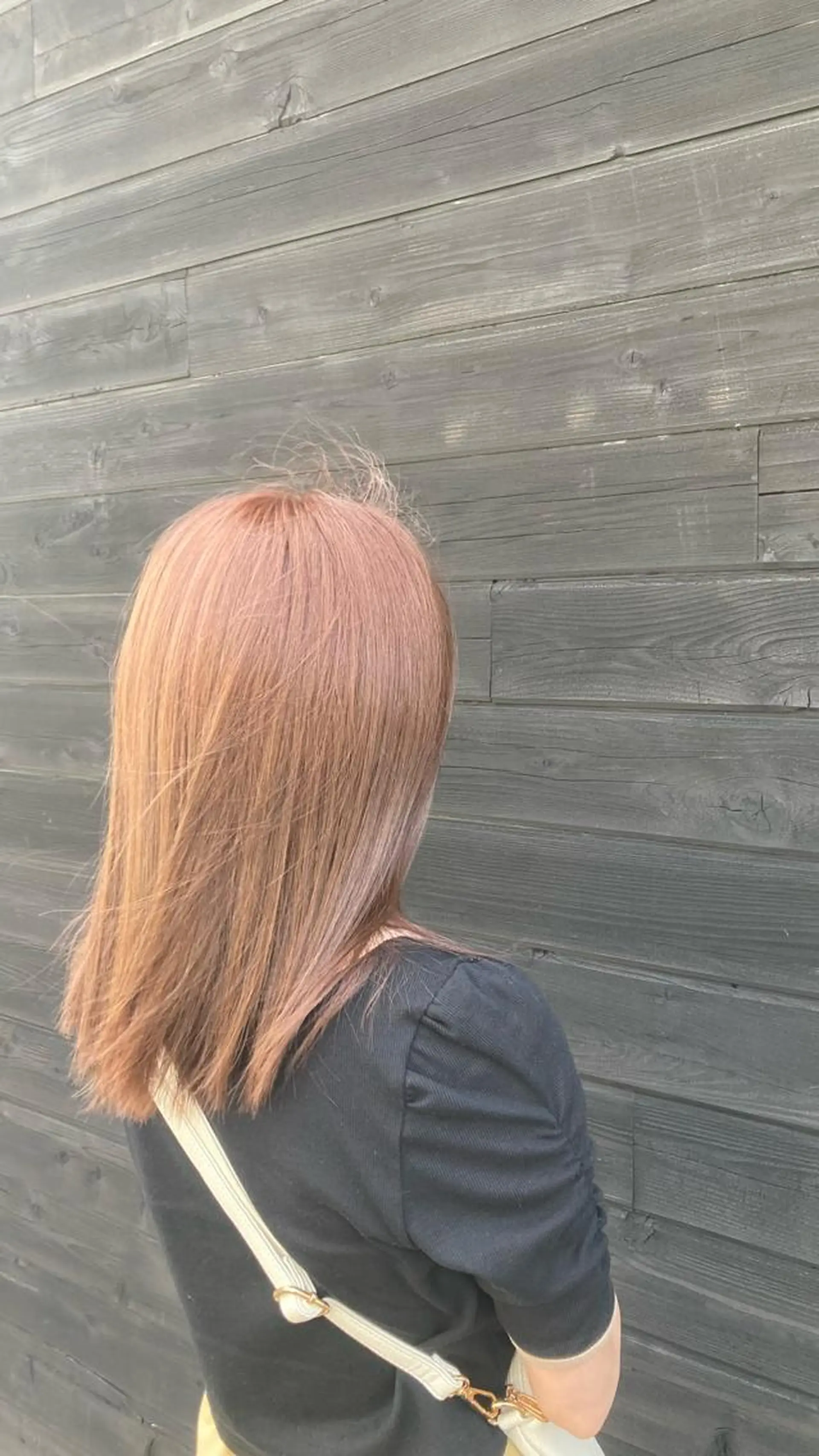 カラー 南草津/レイヤー/ ゴトウのヘアスタイル