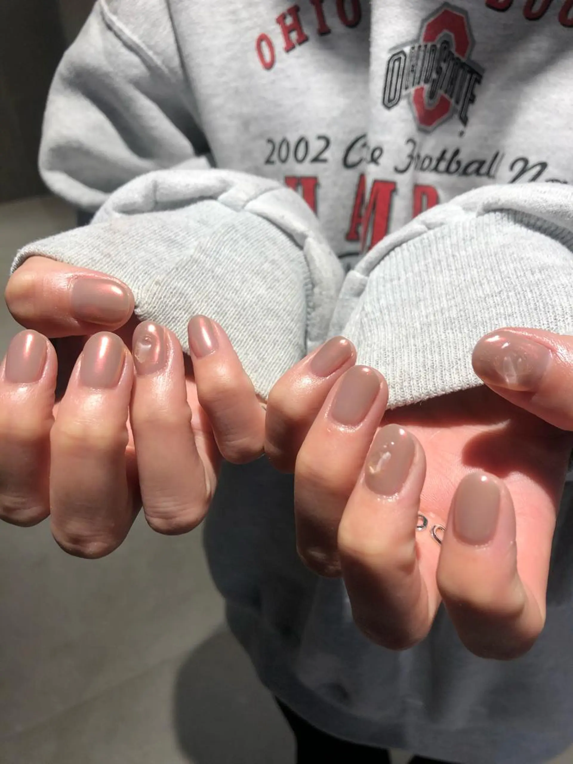 ネイル ワンホン・韓国系 natsumiのネイルデザイン