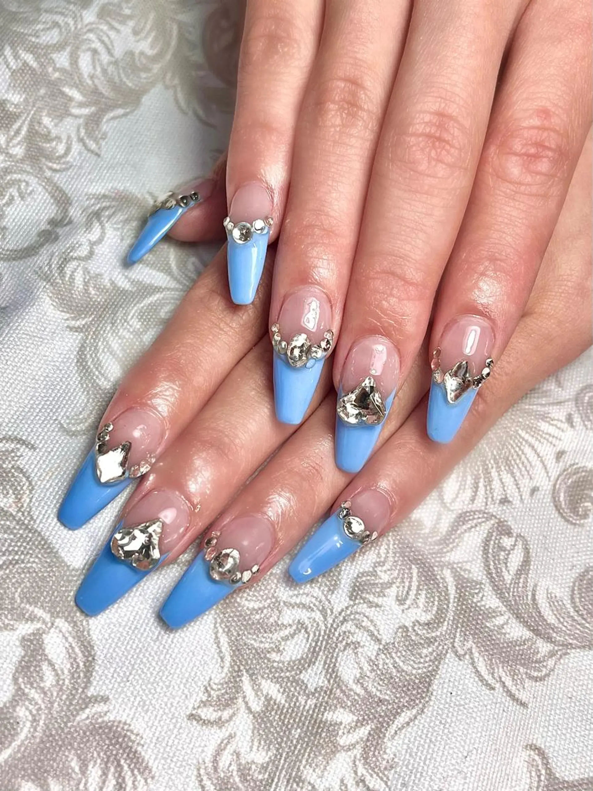 ネイル KAONAIL昭島店 【伊藤】のネイルデザイン