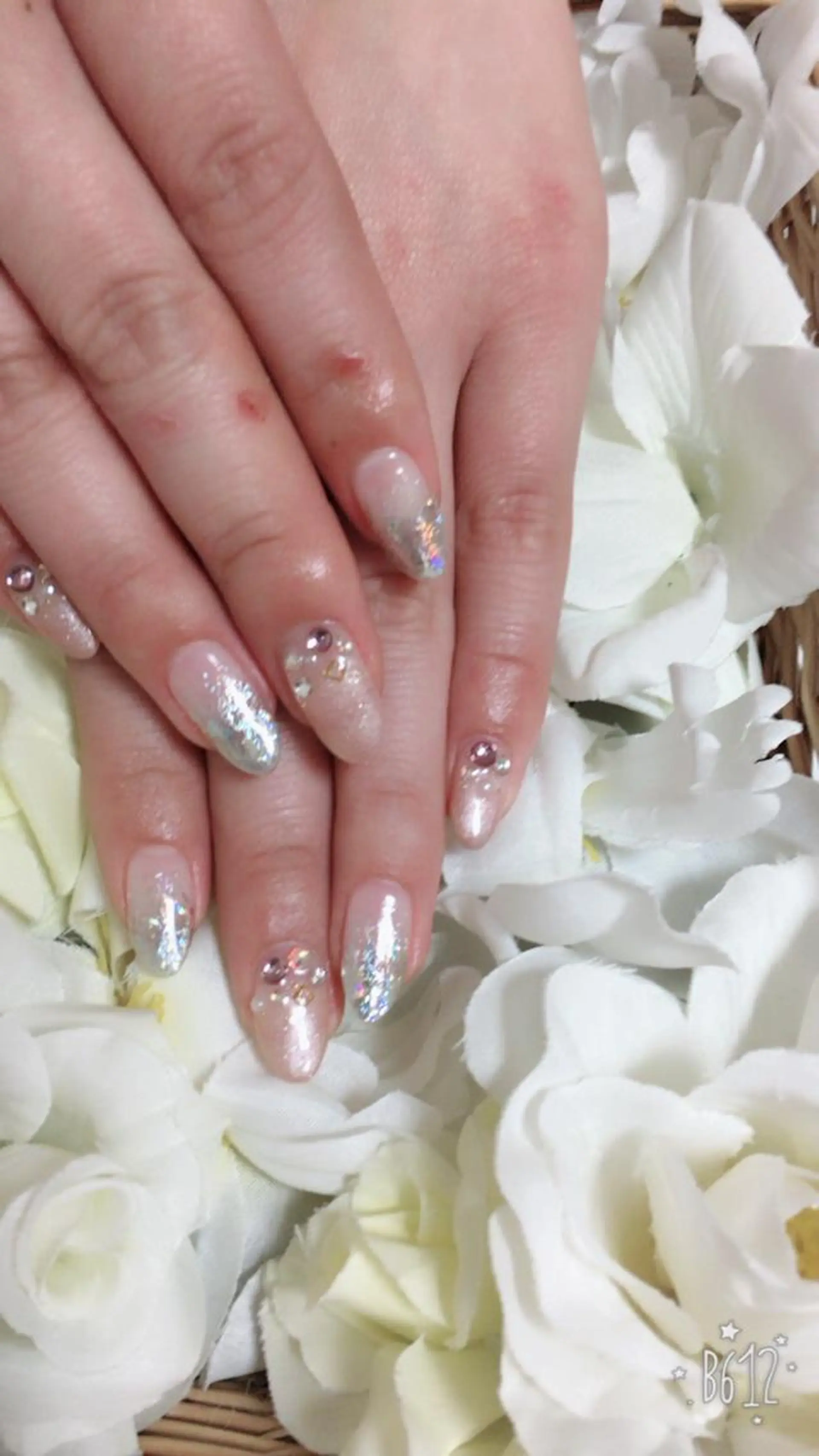 ネイル グラデーション Nail Salon .shunのネイルデザイン